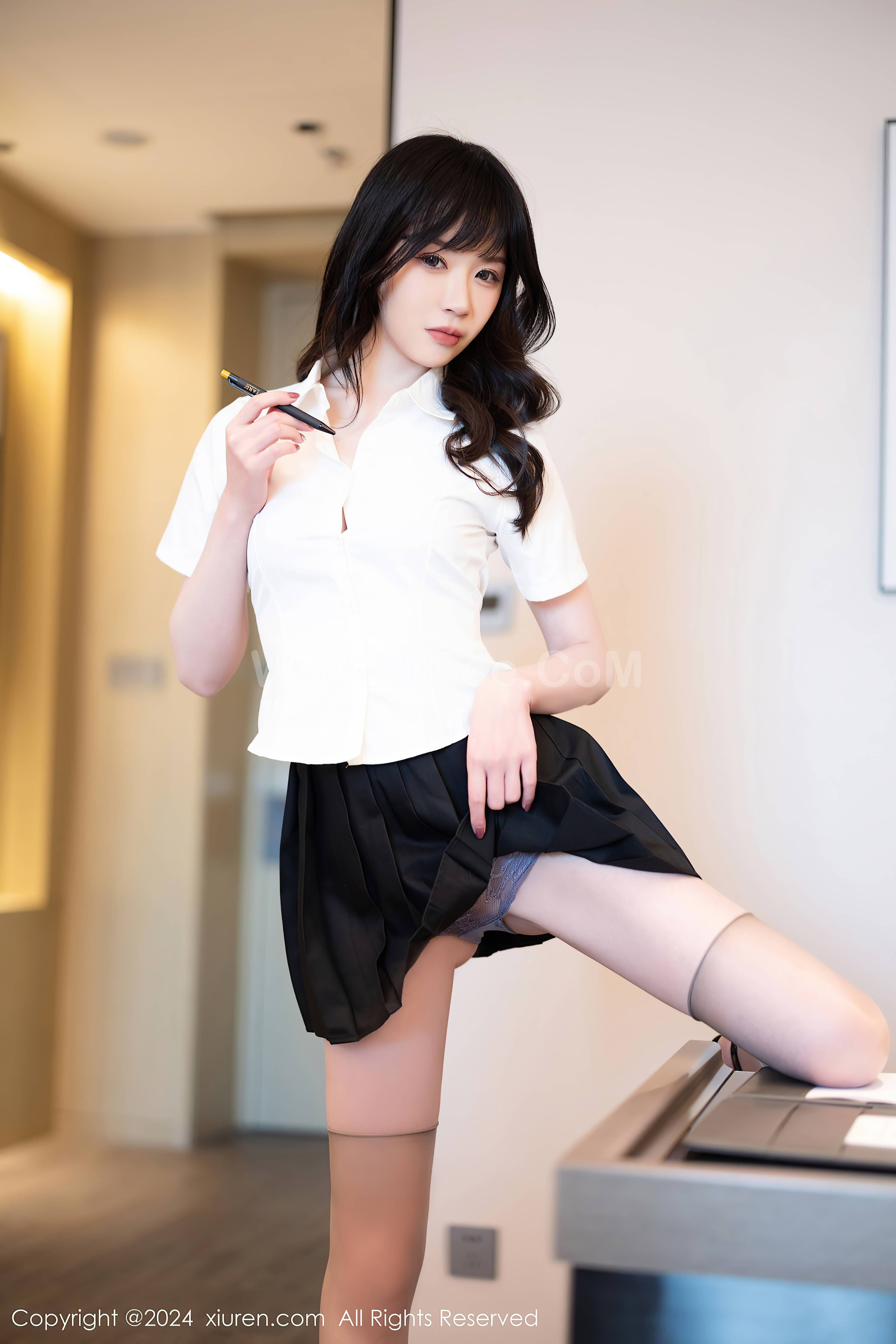 图片[9]-[Xiuren秀人网]2024.01.16 NO.7970 梦心玥[83+1P／644MB]-六色网