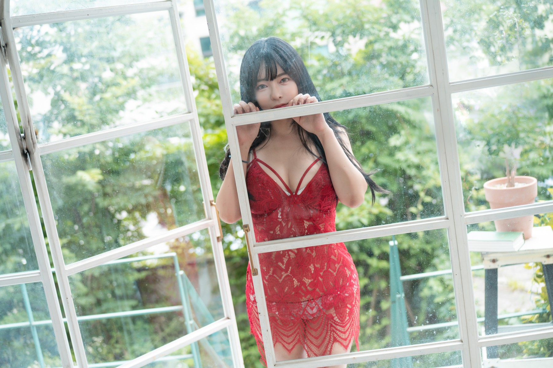 MoMo 복숭아, [CreamSoda] MoMo Vol.01 Set.02 30