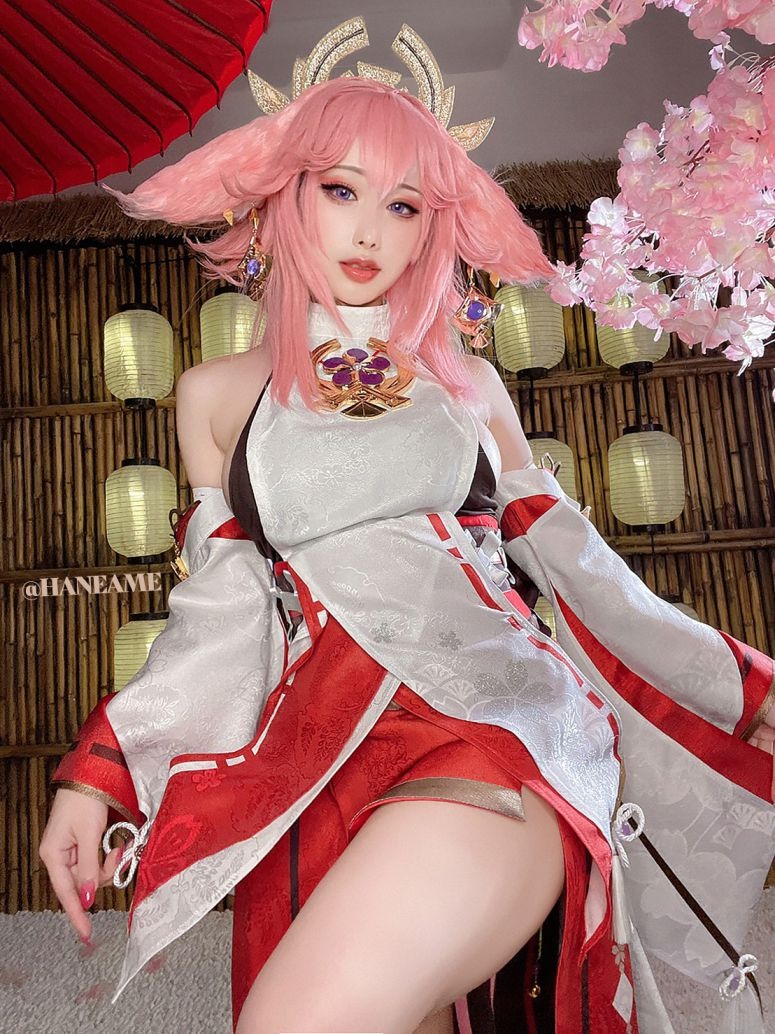 Genshin Impact_Yae Miko_八重神子 26