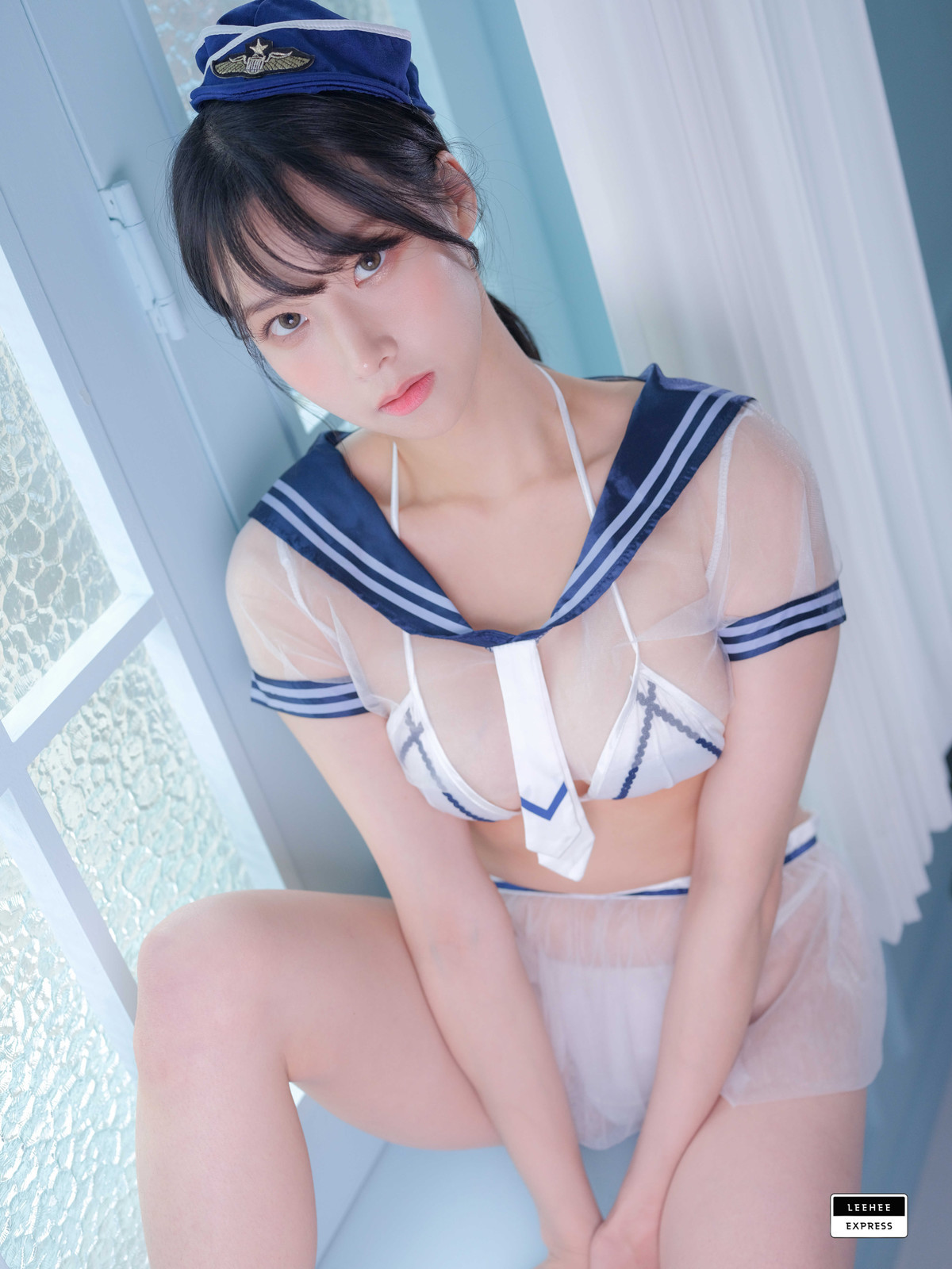 Myung Ah 명아, [LEEHEE EXPRESS] LEBE-081 11