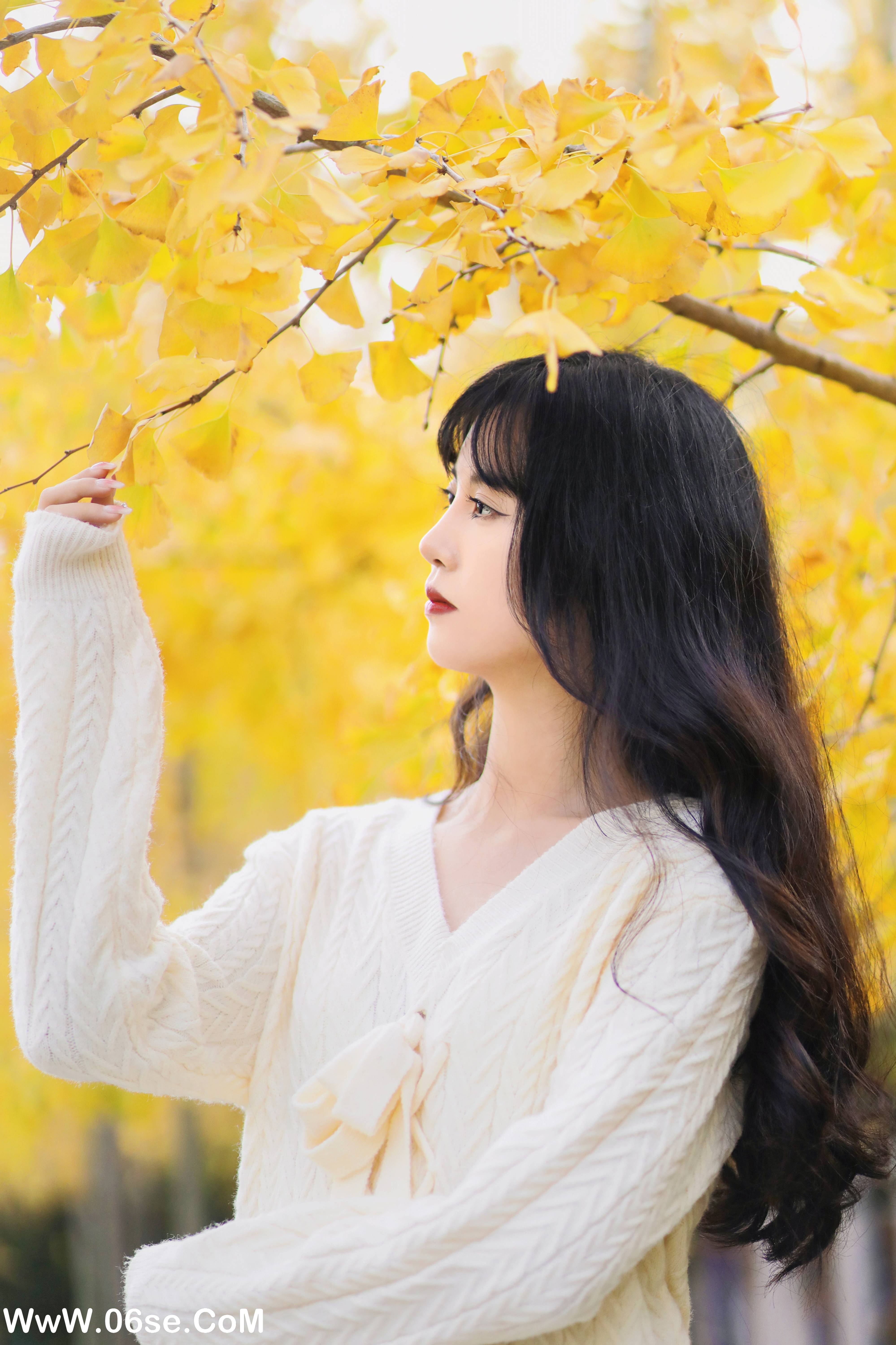 图片[4]-[YITUYU艺图语]2022.11.19 怀秋 淺櫻桃奈[23+1P／224MB]-六色网