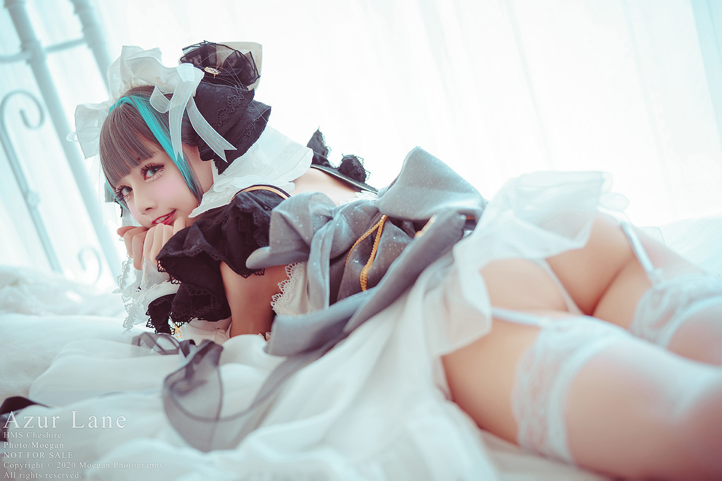 [沖田凜花Rinka] HMS Cheshire アズールレーン (Azur Lane 碧蓝航线) 17
