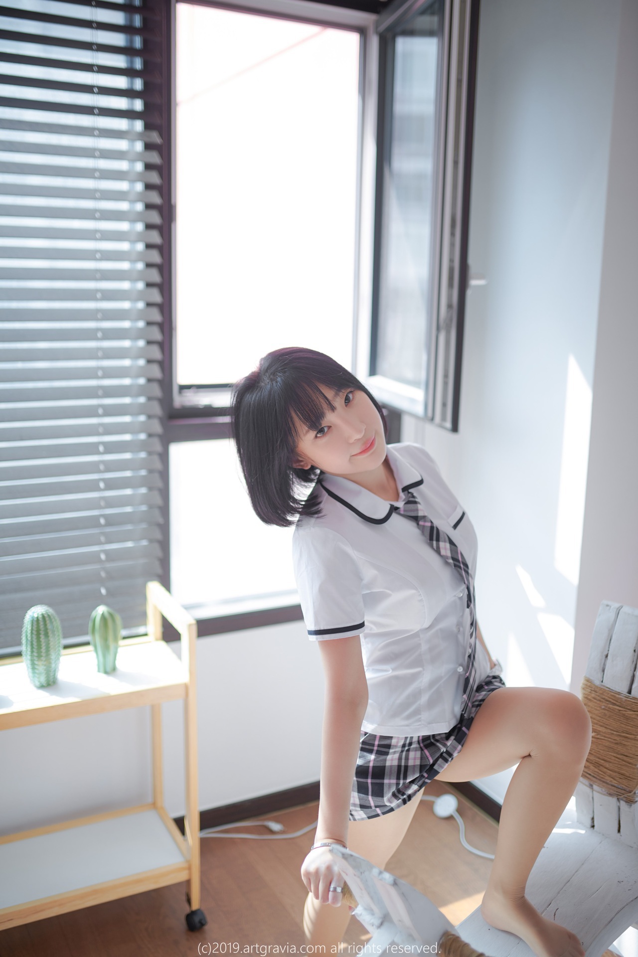 Kang Inkyung 강인경, [ArtGravia] Vol.105 아트그라비아 26