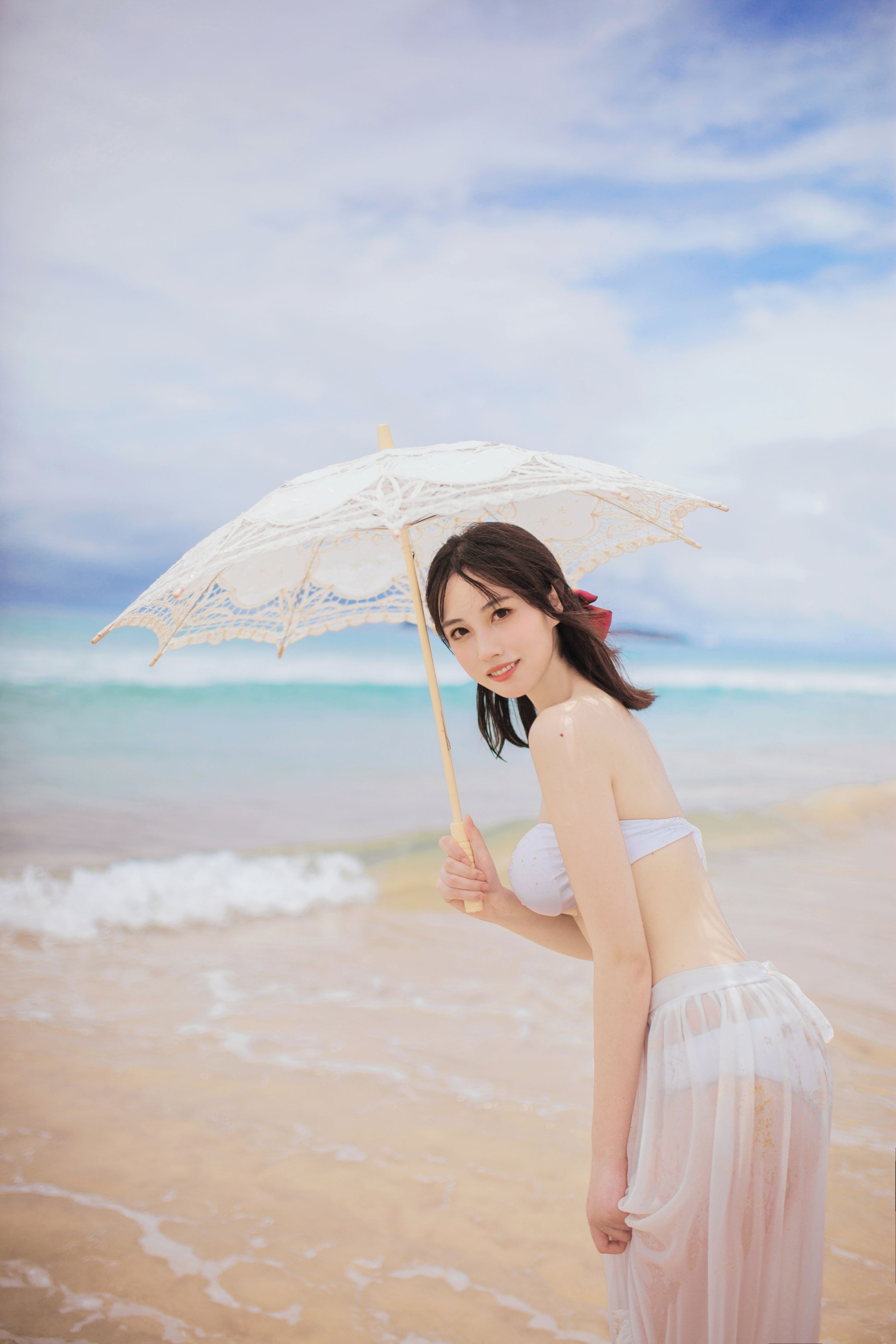 念雪ww - NO.10 听海 [36P-292MB] 18