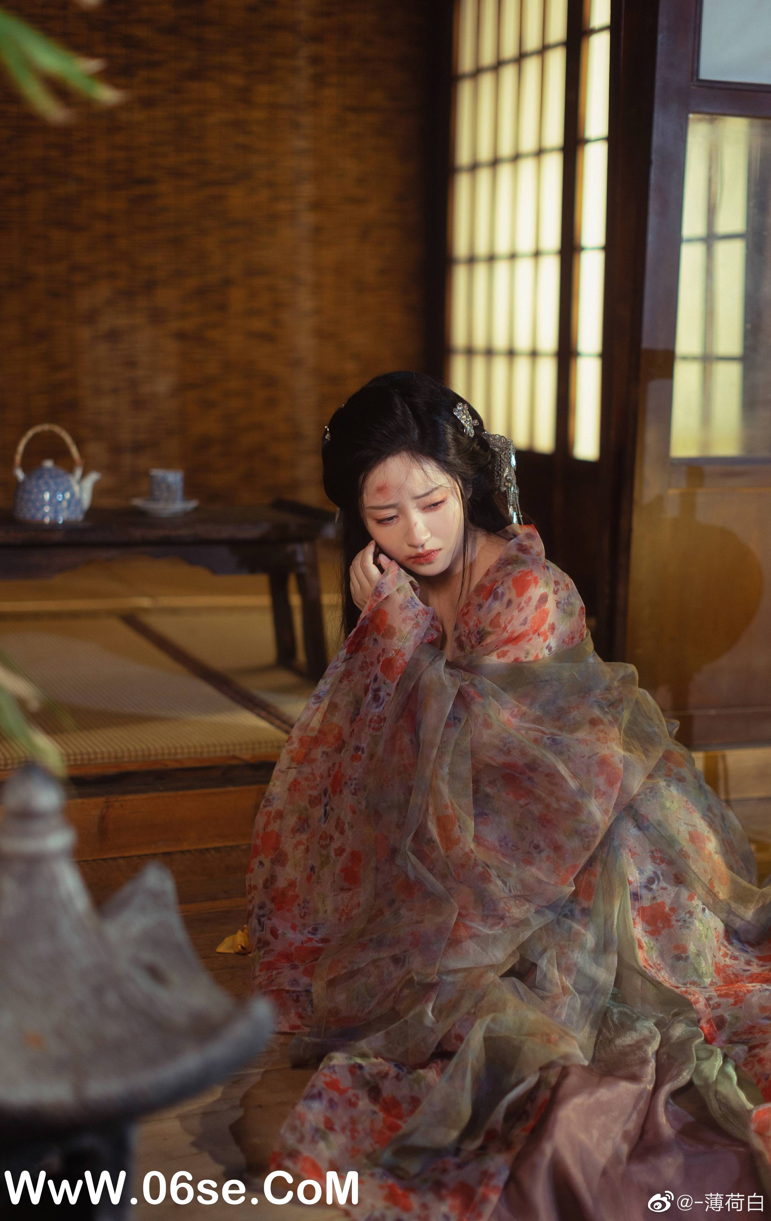 图片[113]-079 迷失幻境系列 – 第079期（汉服I国风） [154P-787.43 MB]-六色网