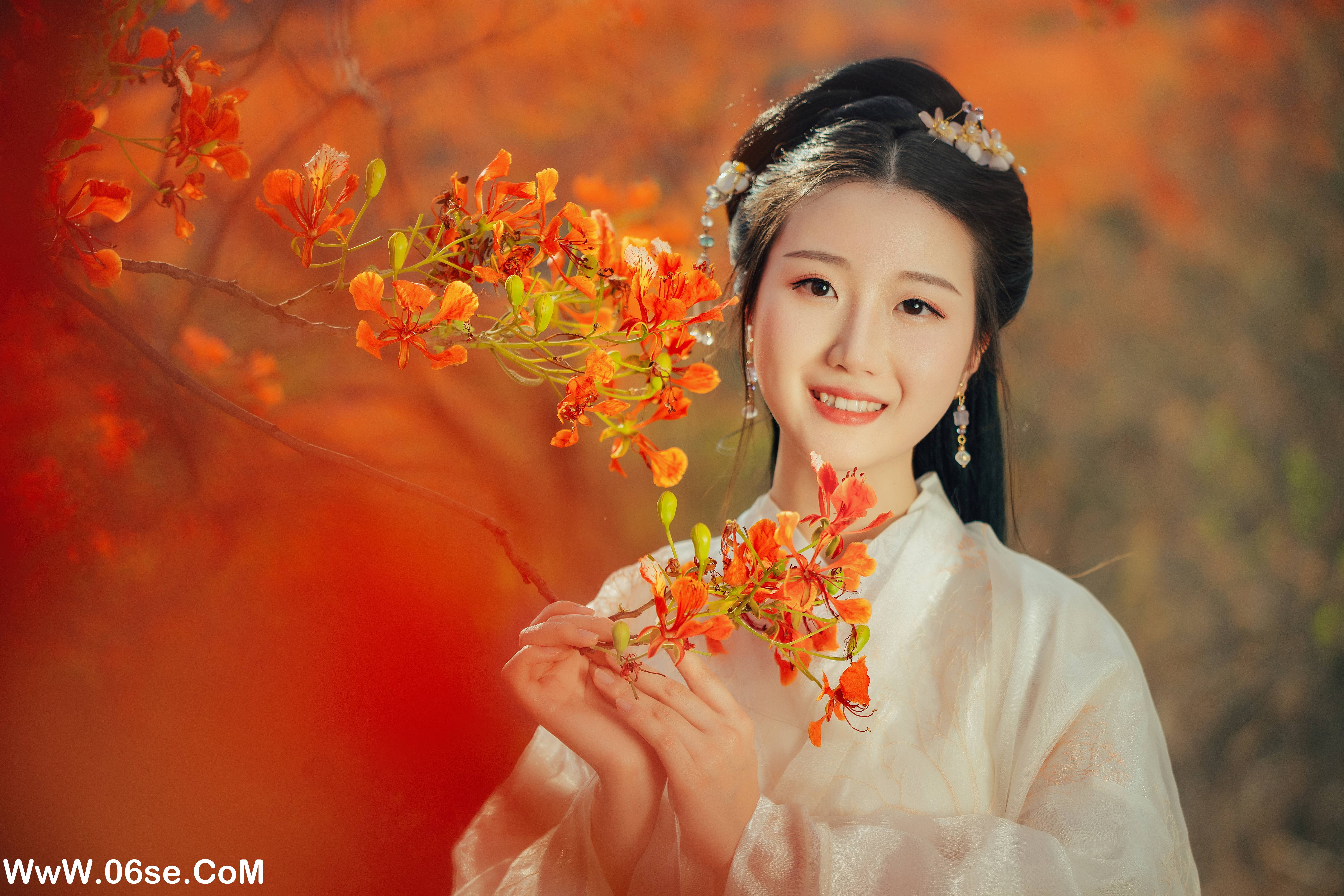 图片[25]-[YITUYU艺图语]2022.05.28 凤凰花开 粥米饭[26P-428.93MB]-六色网