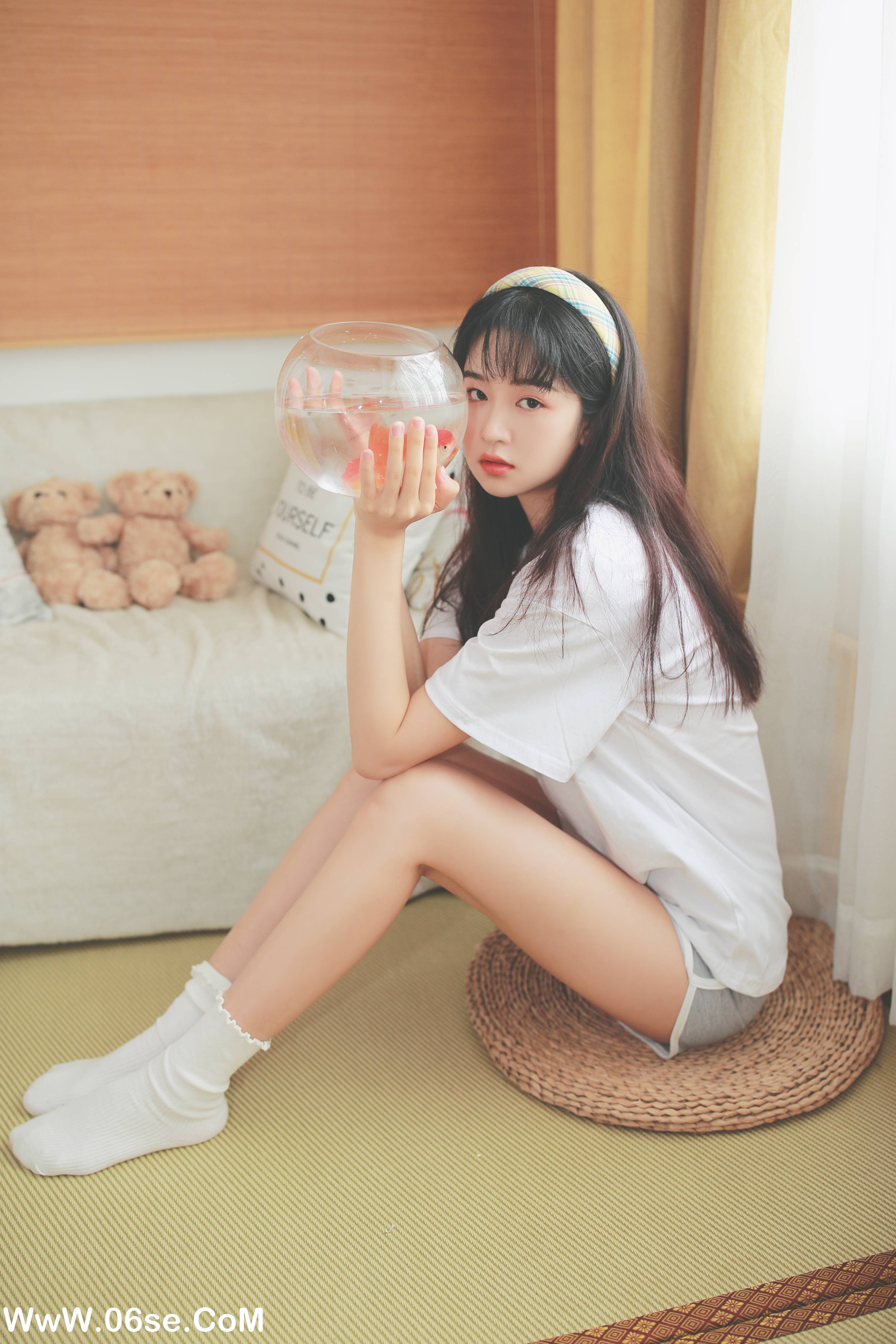 图片[27]-[YITUYU艺图语]2022.07.19 我与金鱼 菓菓-koko[31+1P／254MB]-六色网