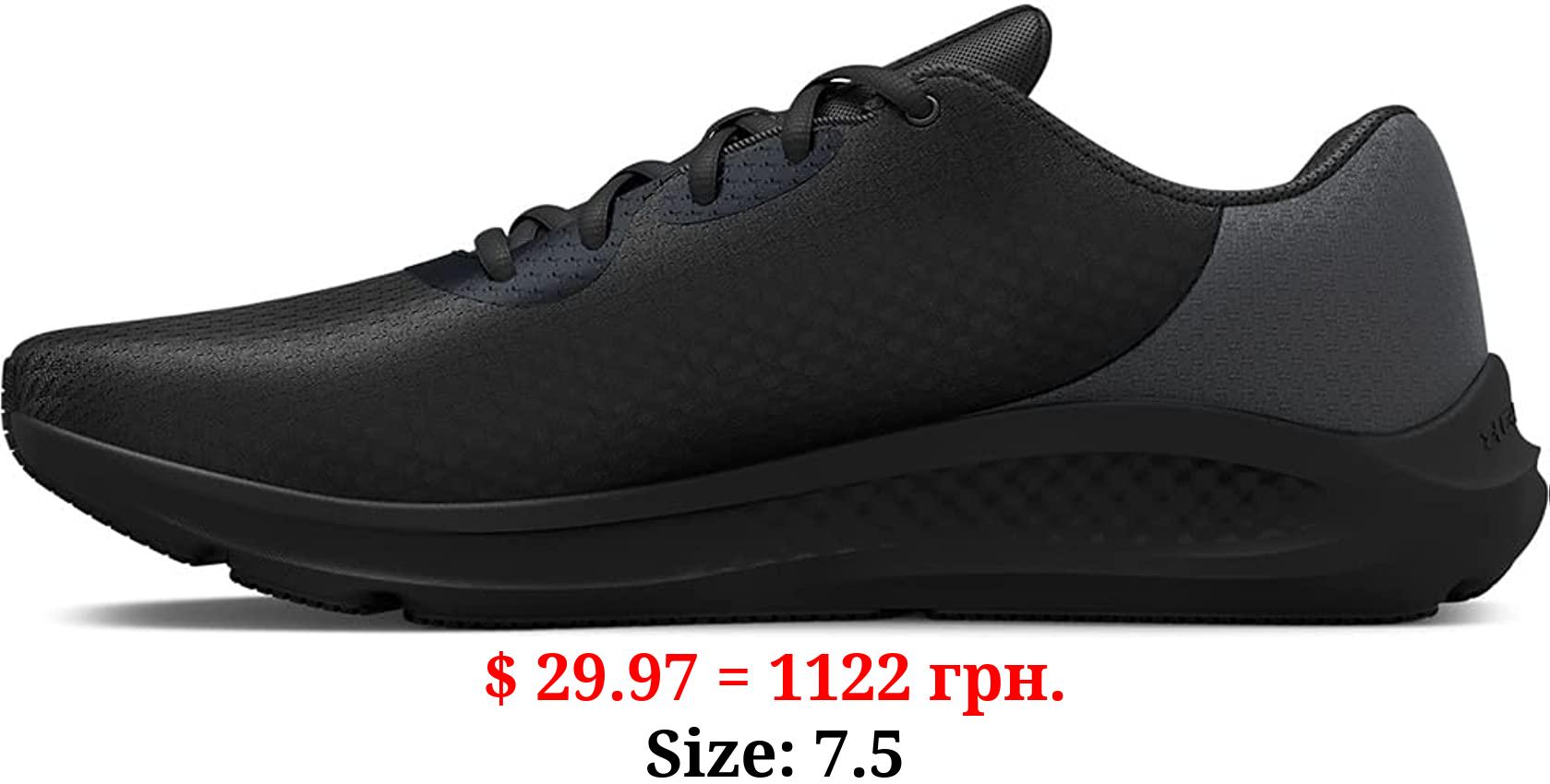 Under Armour Men's Charged Pursuit 3 Running Shoe