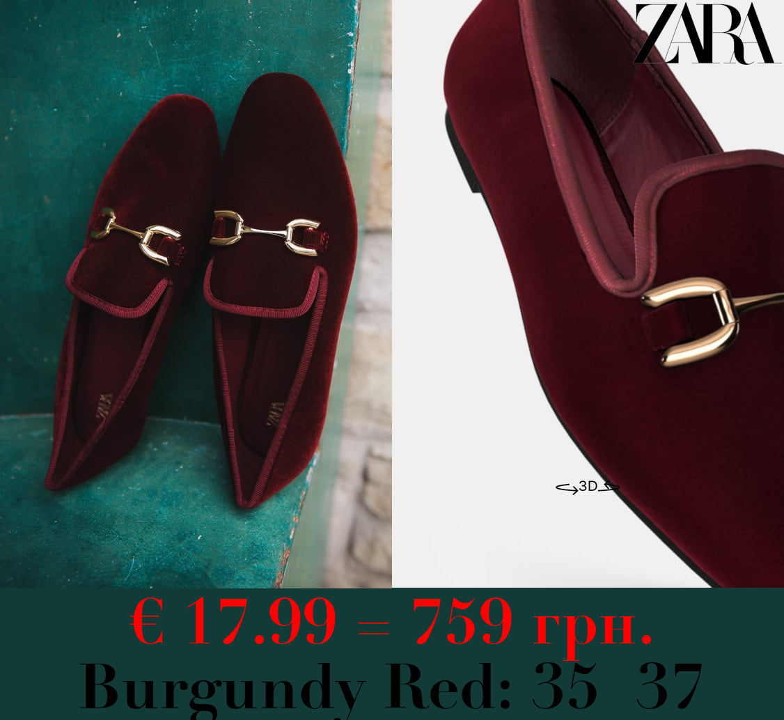 EMBELLISHED VELVET LOAFERS