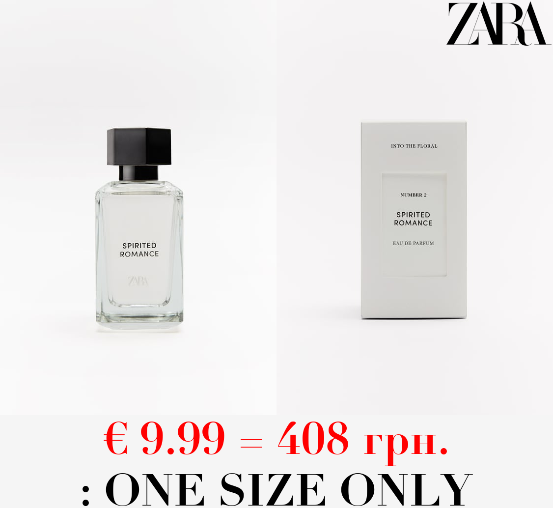 SPIRITED ROMANCE 100 ML / 3.38 oz