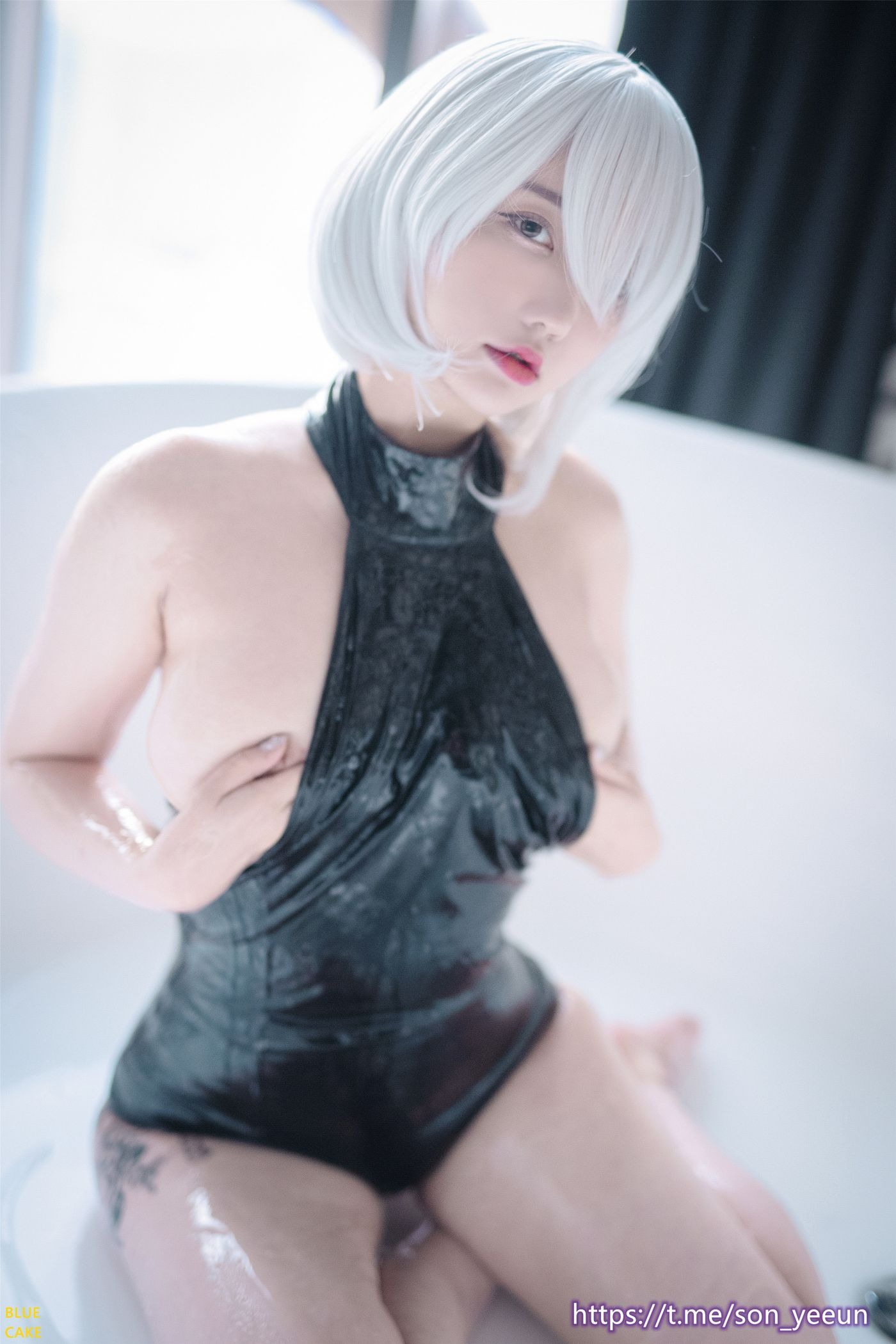 孙乐乐-[BLUECAKE] 12.15 2B_RED[101P] 72