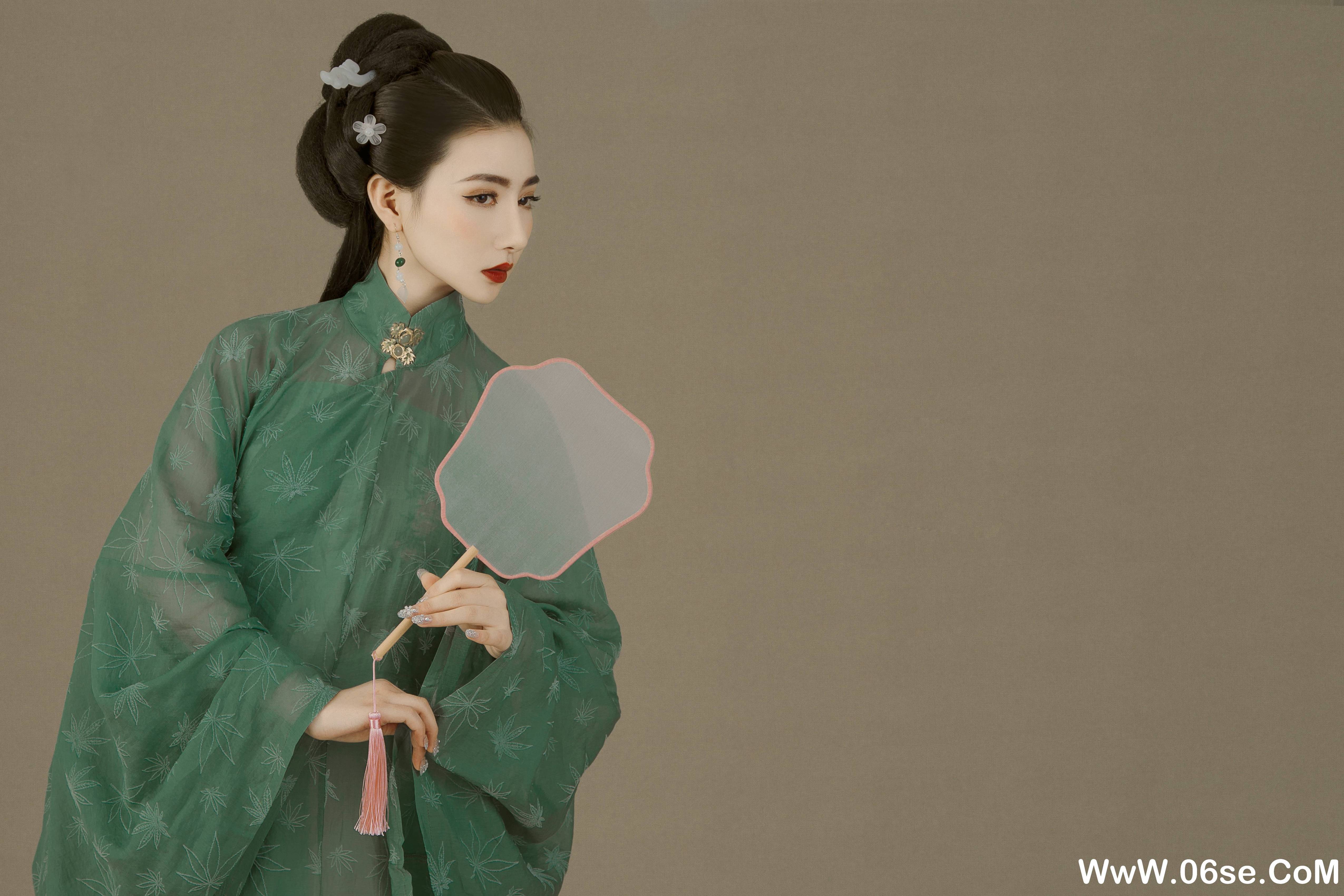 图片[6]-[YITUYU艺图语]2021.12.31 山渐清 唯宝[21+1P／474MB]-六色网