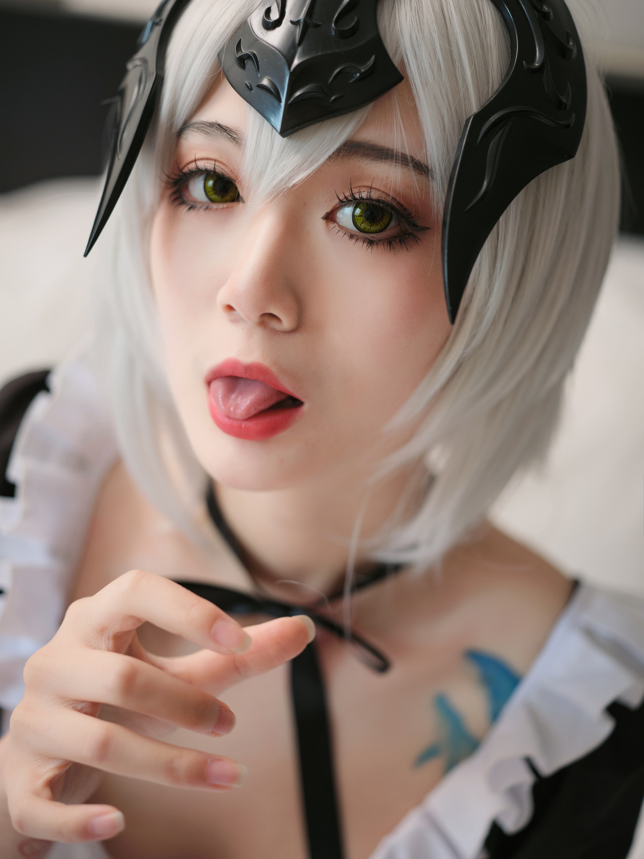 [一米八的大梨子] Jeanne d’Arc Alter (ジャンヌ・ダルク・オルタ) 6