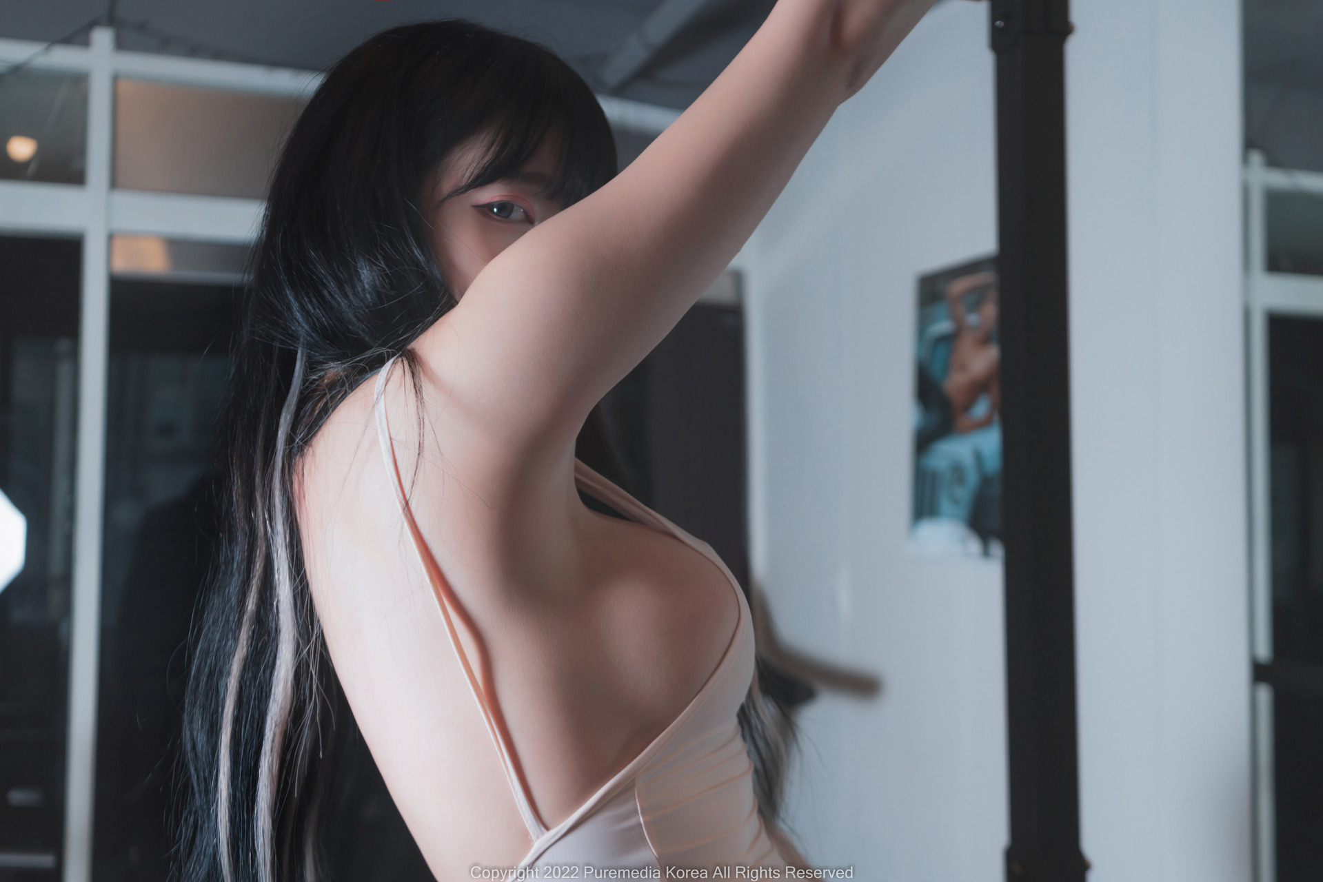 Aram 아람, [PURE MEDIA] Vol.169 누드 디지털화보 Set.02 10