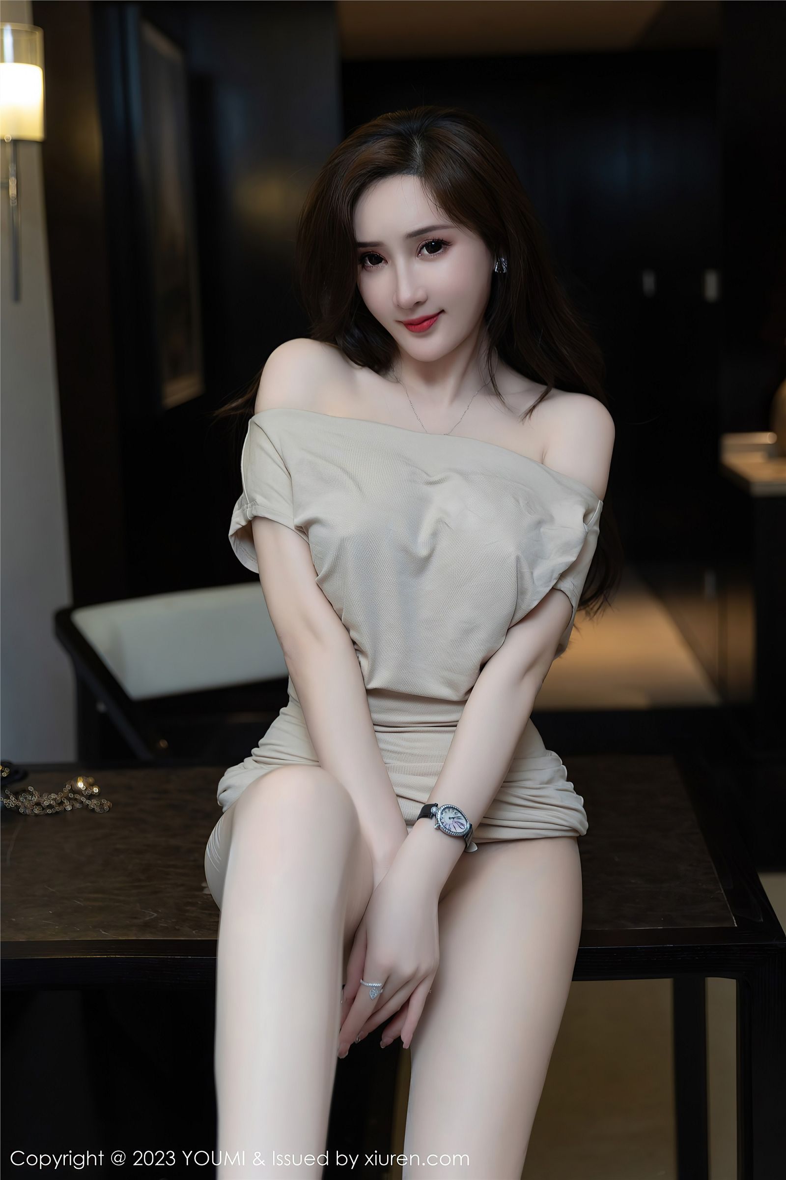 图片[28]-[YOUMI尤蜜荟] 2023.08.16 NO.976 Carol周妍希-六色网