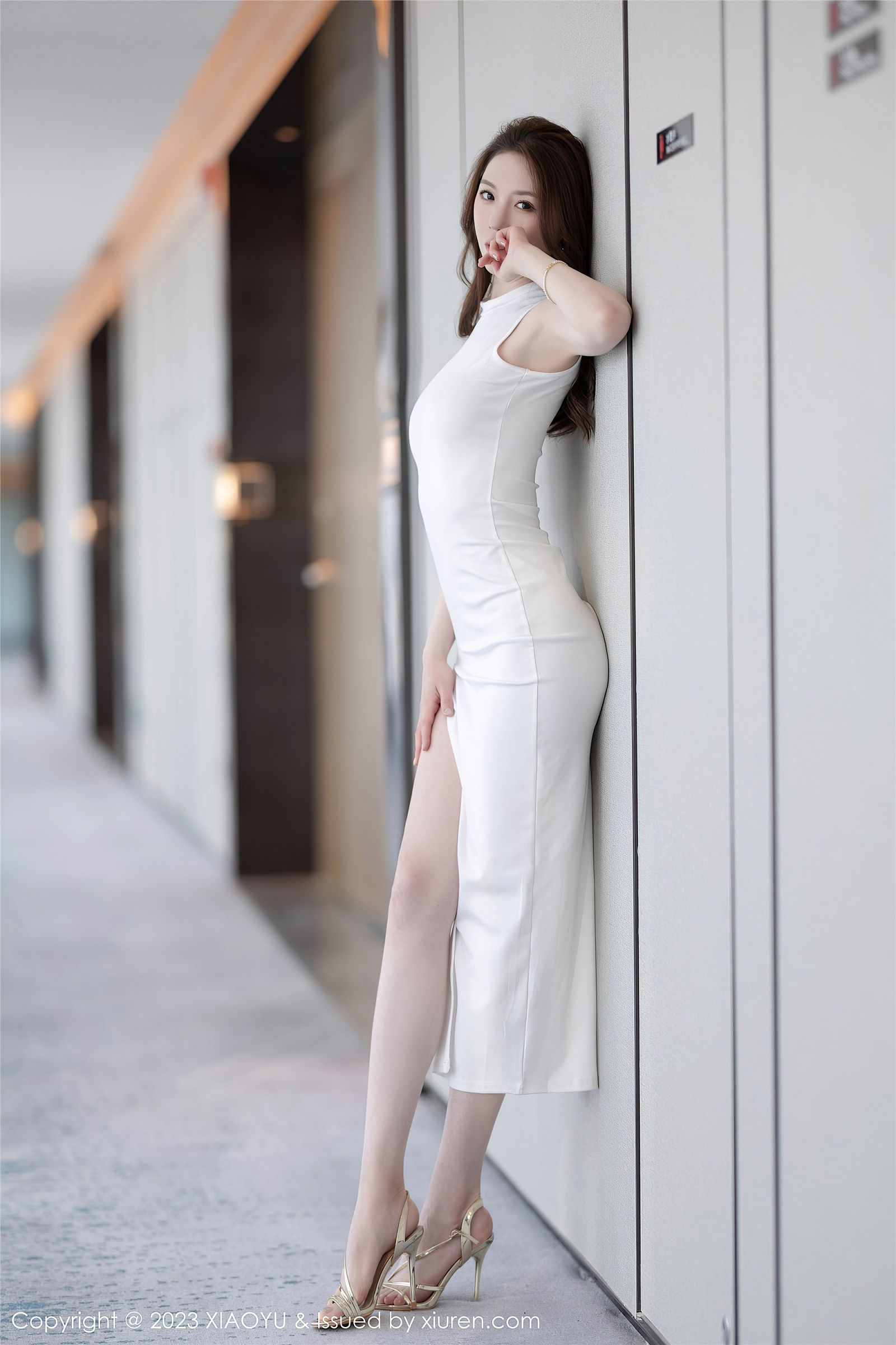 图片[17]-[XIAOYU画语界] 2023.06.20 NO.1053 梦心玥-六色网