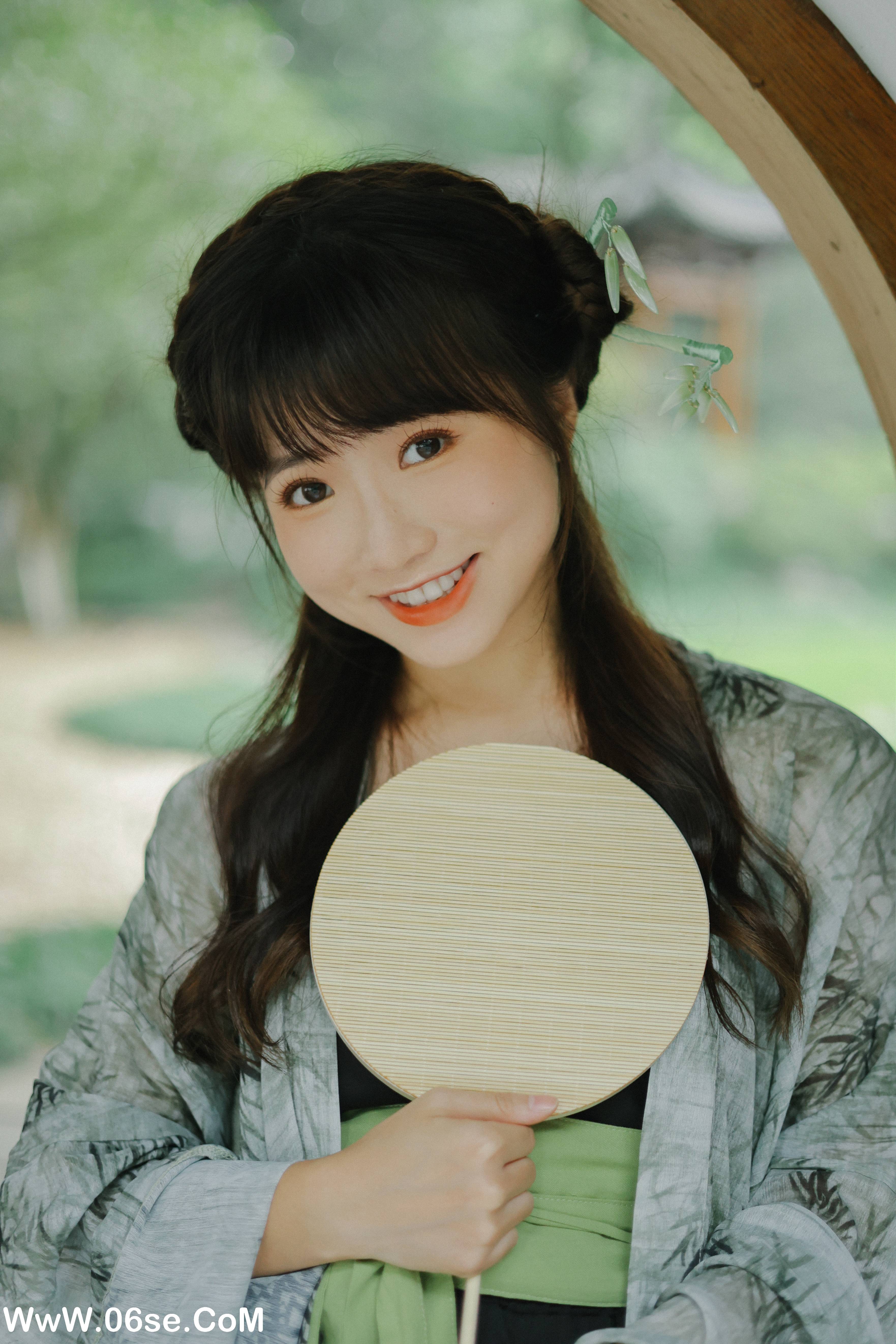 图片[3]-[YITUYU艺图语]2022.10.03 云松书舍 蓝胖子-[36+1P／301MB]-六色网
