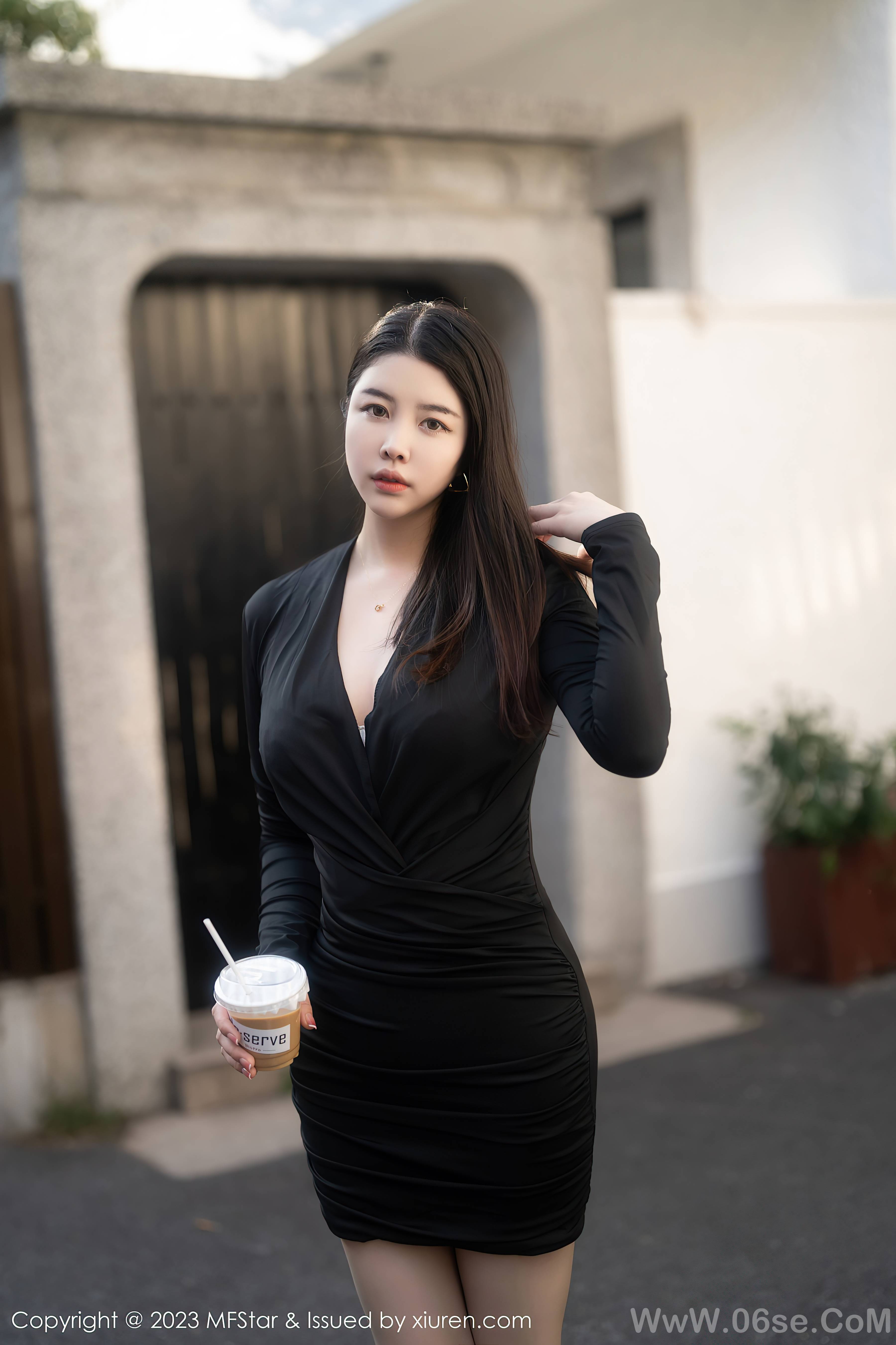 图片[10]-MFStar Vol.596 樱桃小犊子-六色网