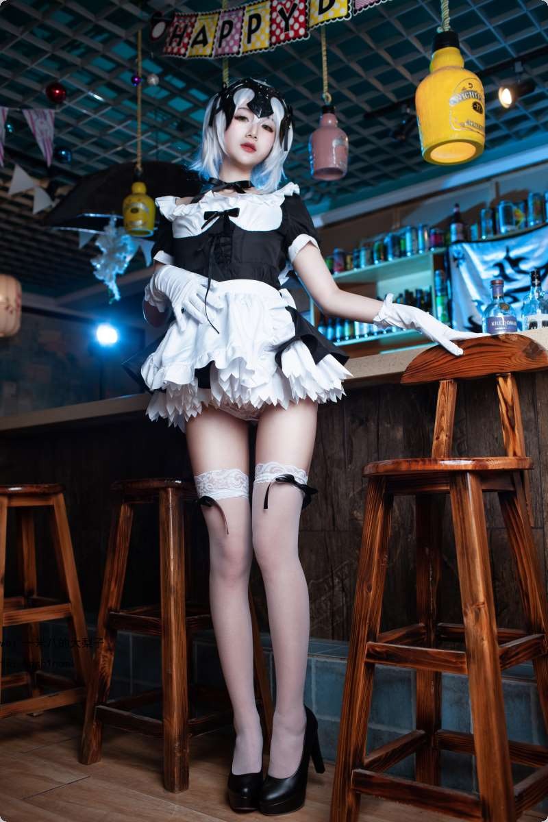 [Cos]梨子 - 黑贞GK女仆[29P] 10