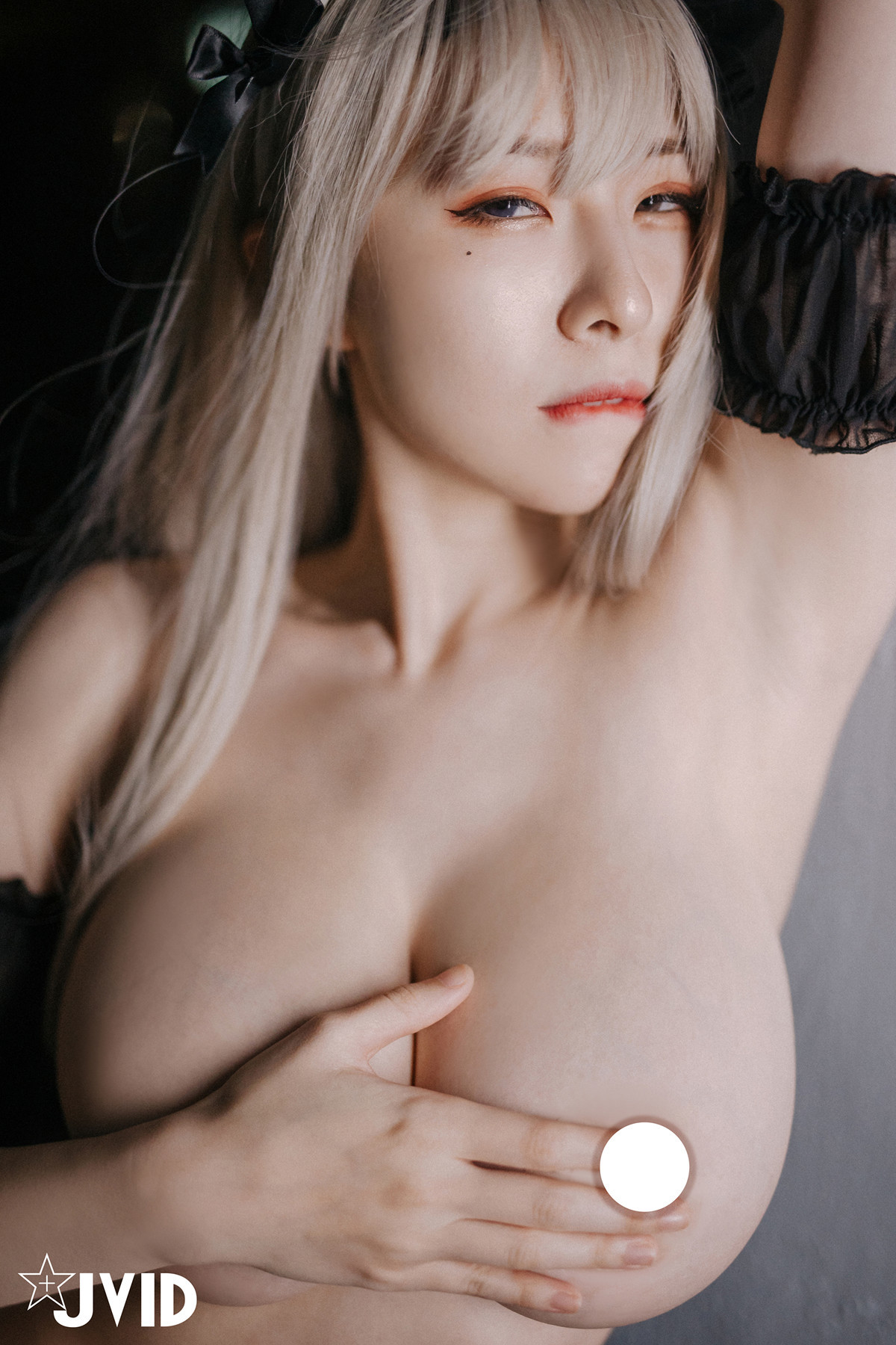 黎菲兒 那晚抓夜貓的傳說故事 Set.03 23