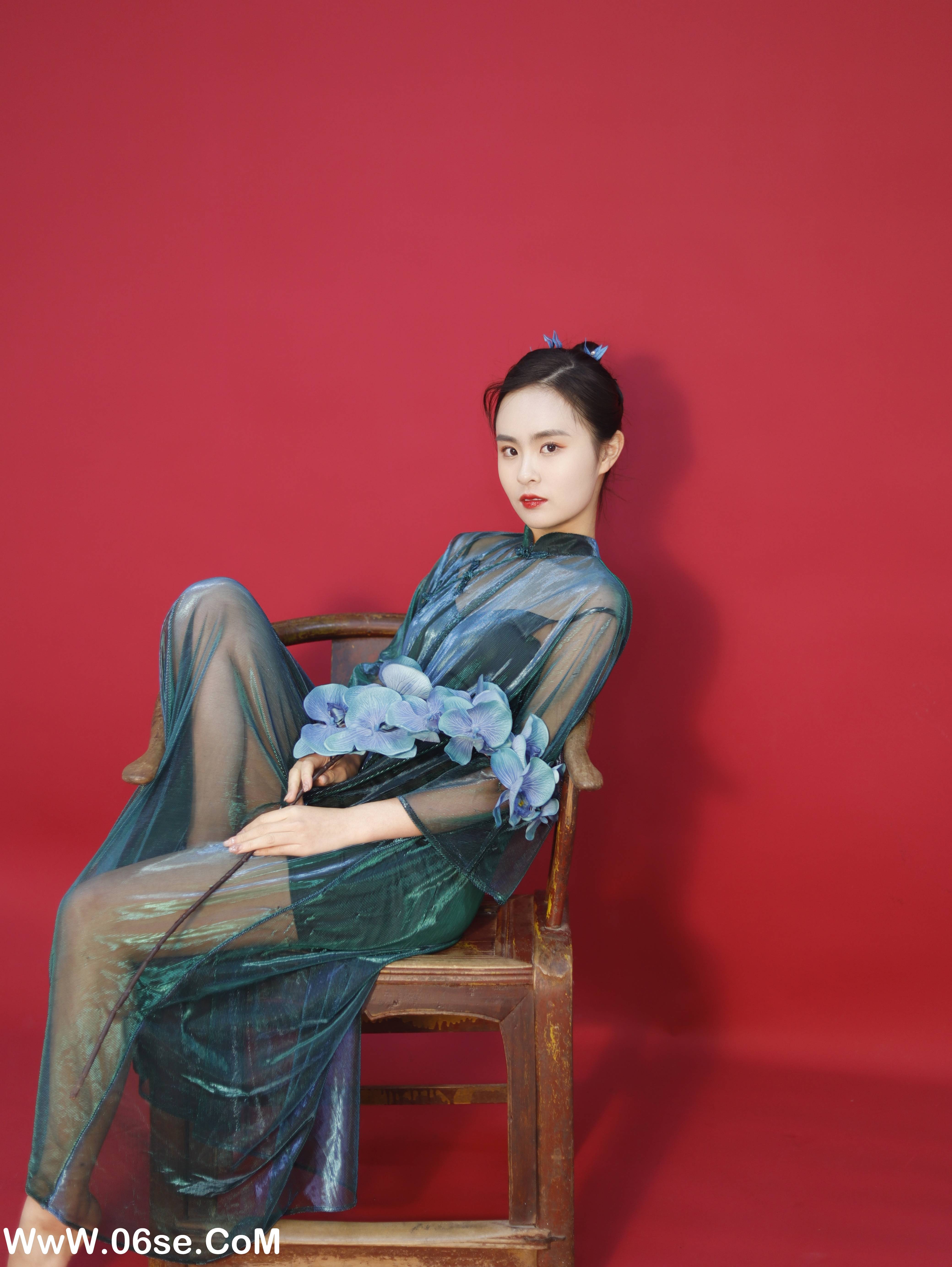 图片[4]-[YITUYU艺图语]2022.10.24 陌上花开 橙子[33+1P／343MB]-六色网