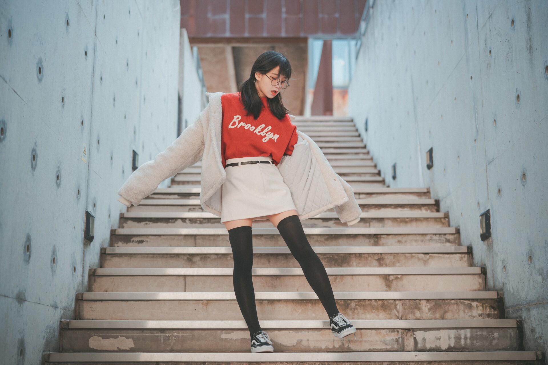Jeong Jenny 정제니, [DJAWA] Brooklyn Girl 5