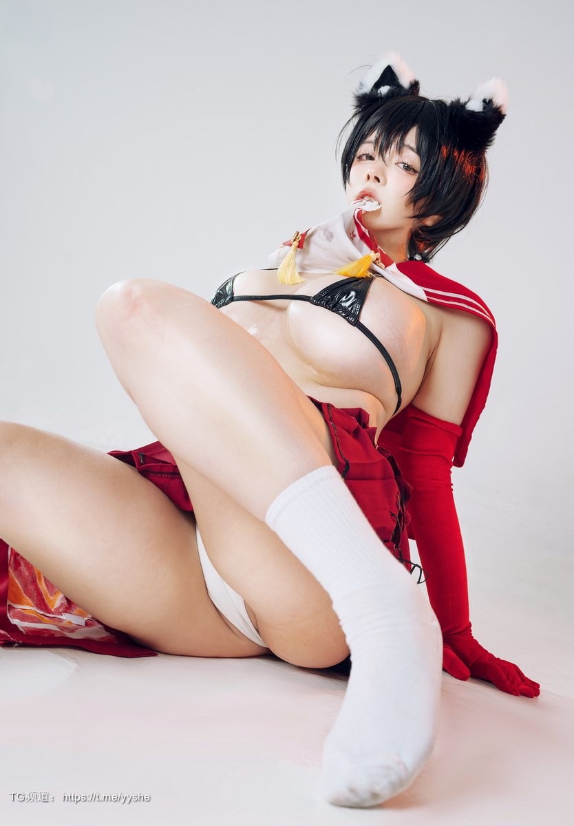 [Cos]阿寨寨 - 椿[34P] 12