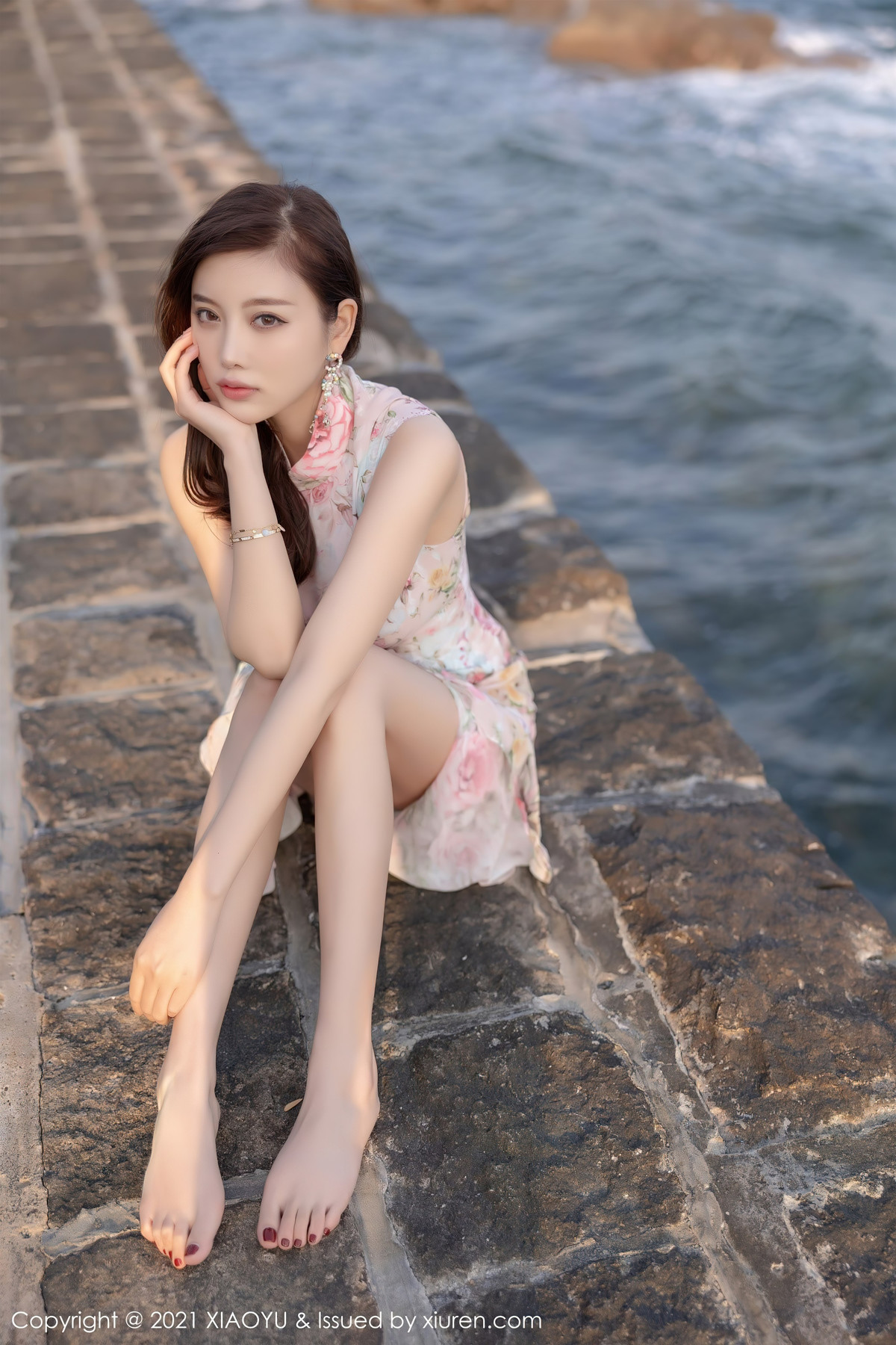 [XiaoYu语画界] 2021.11.09 Vol.650 杨晨晨 25