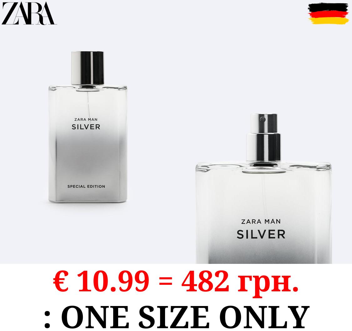 SILVER FATHER’S DAY 90ML / 3.04 oz