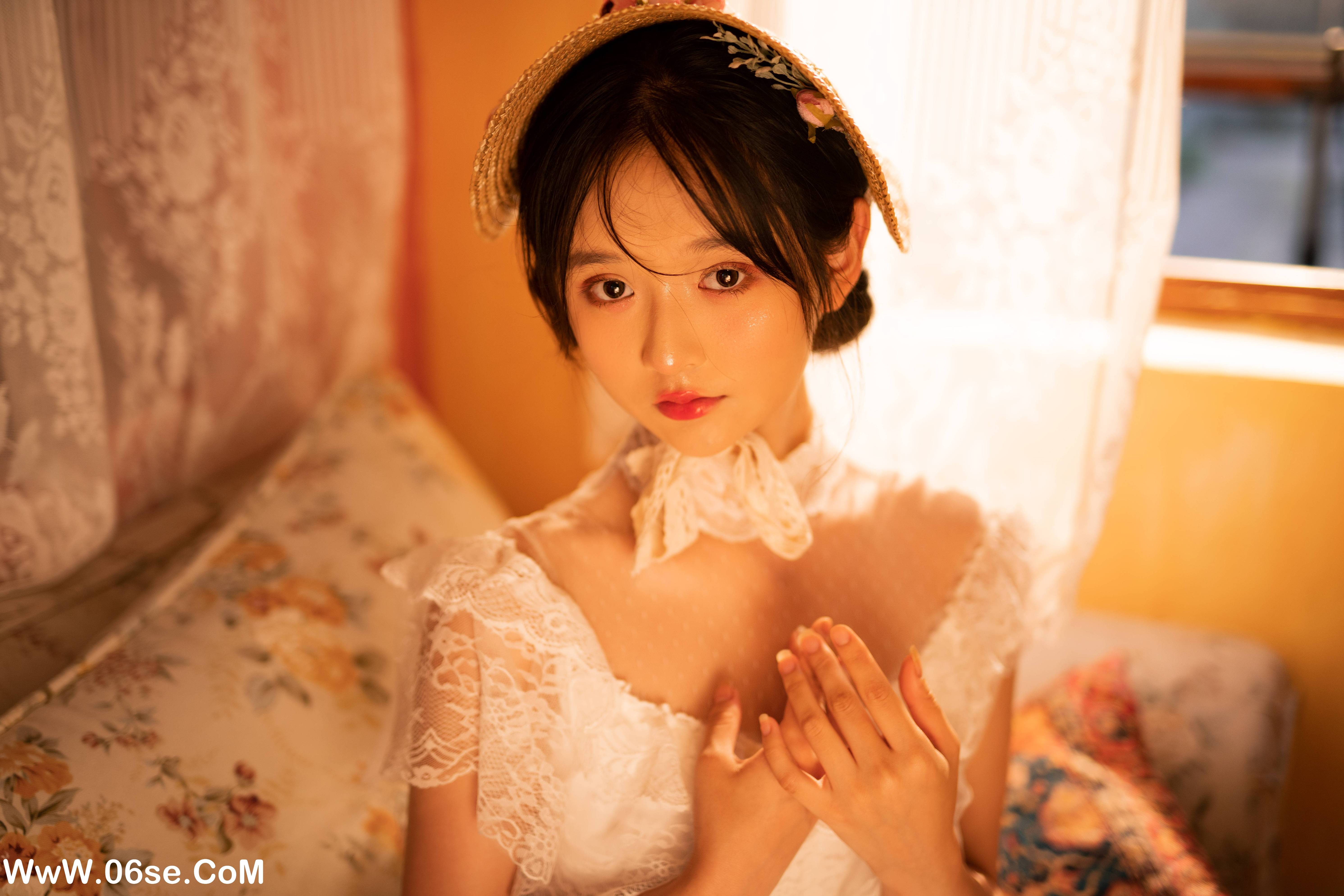 图片[3]-[YITUYU艺图语]2022.06.10 秋意渐浓 奶文文[29P-688.09MB]-六色网