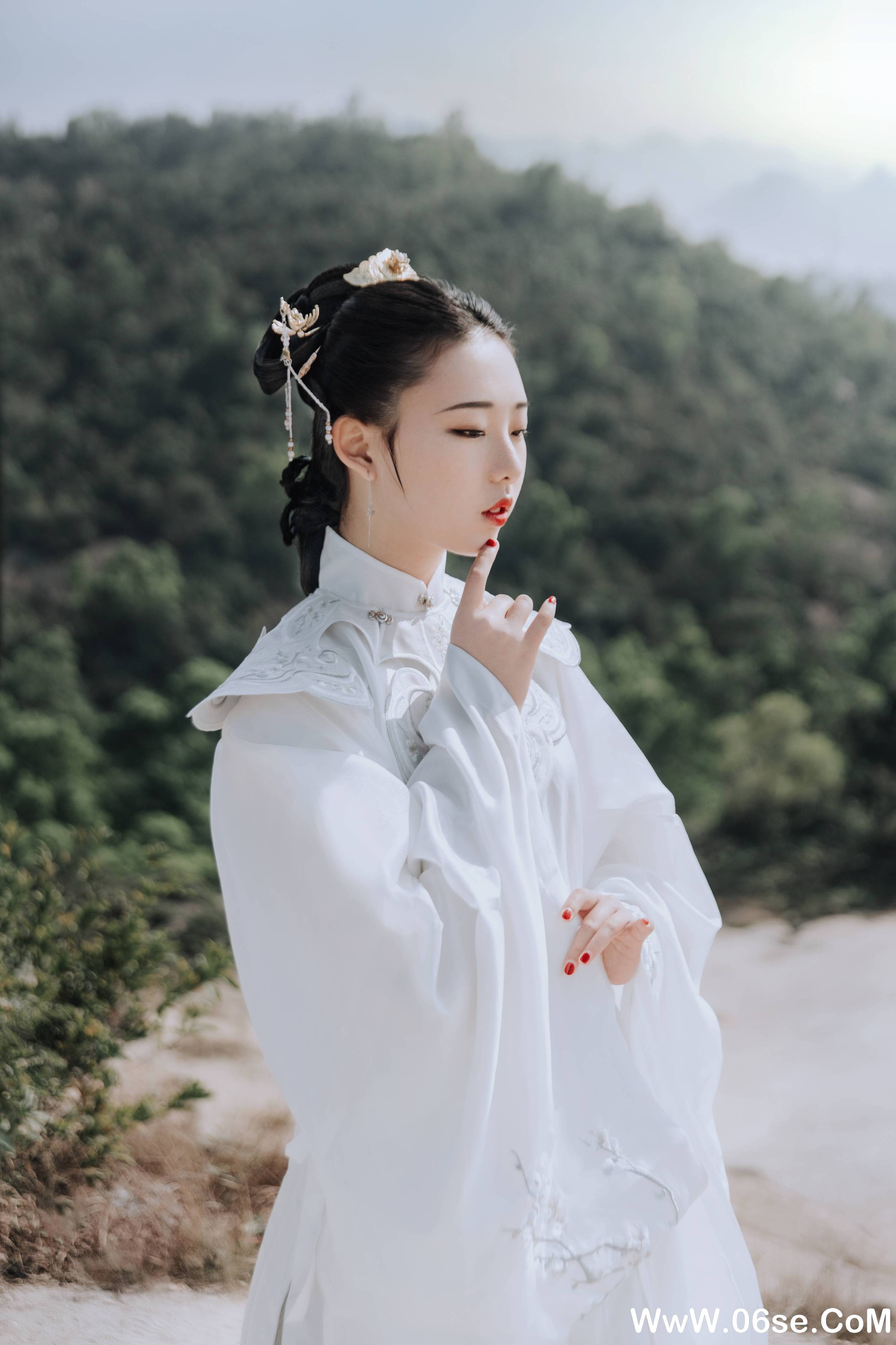 图片[19]-[YITUYU艺图语]2021.09.04 望归尘 杍愉[23+1P／176MB]-六色网