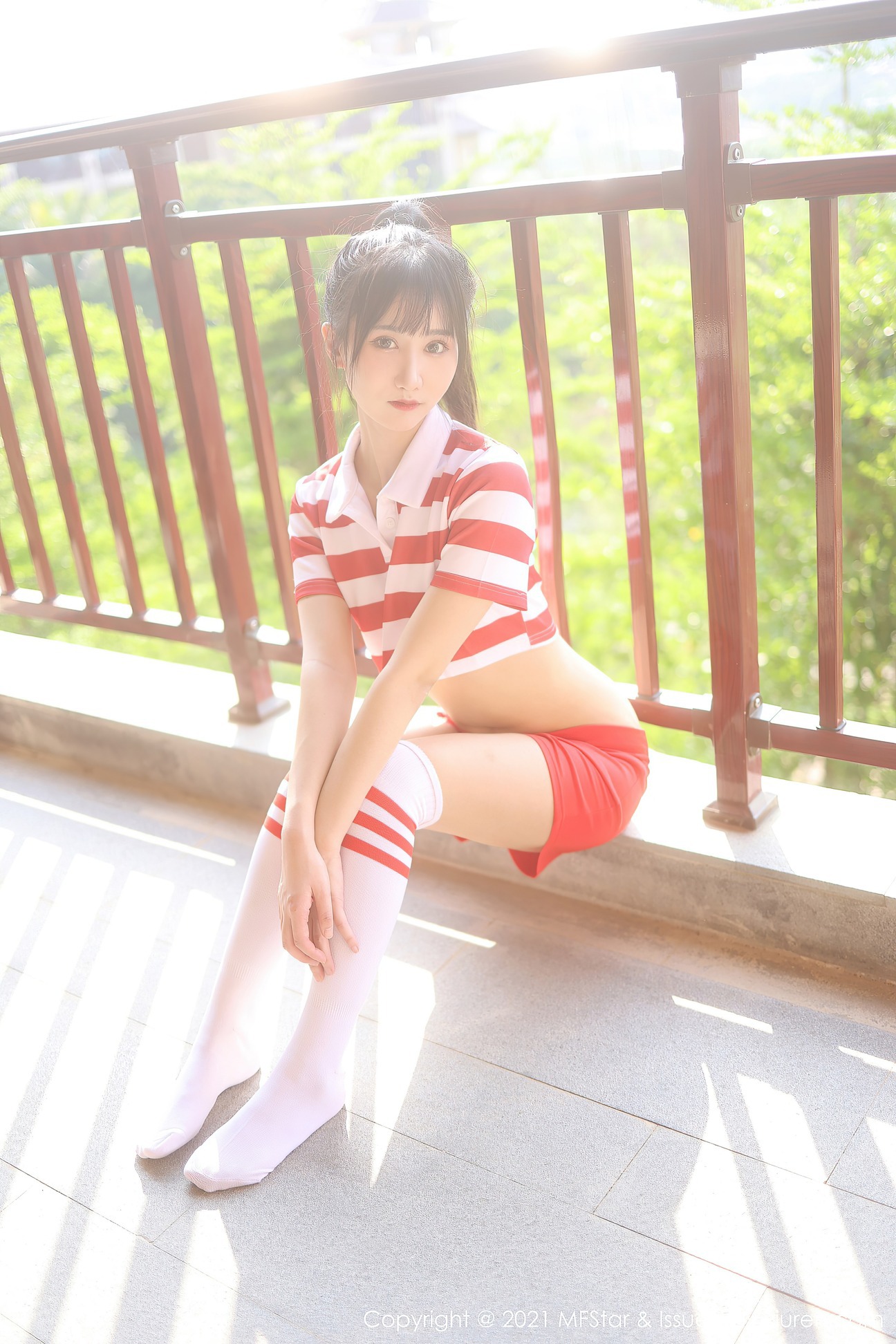 [MFStar模范学院] 2021.04.29 Vol.489 小果冻儿 37