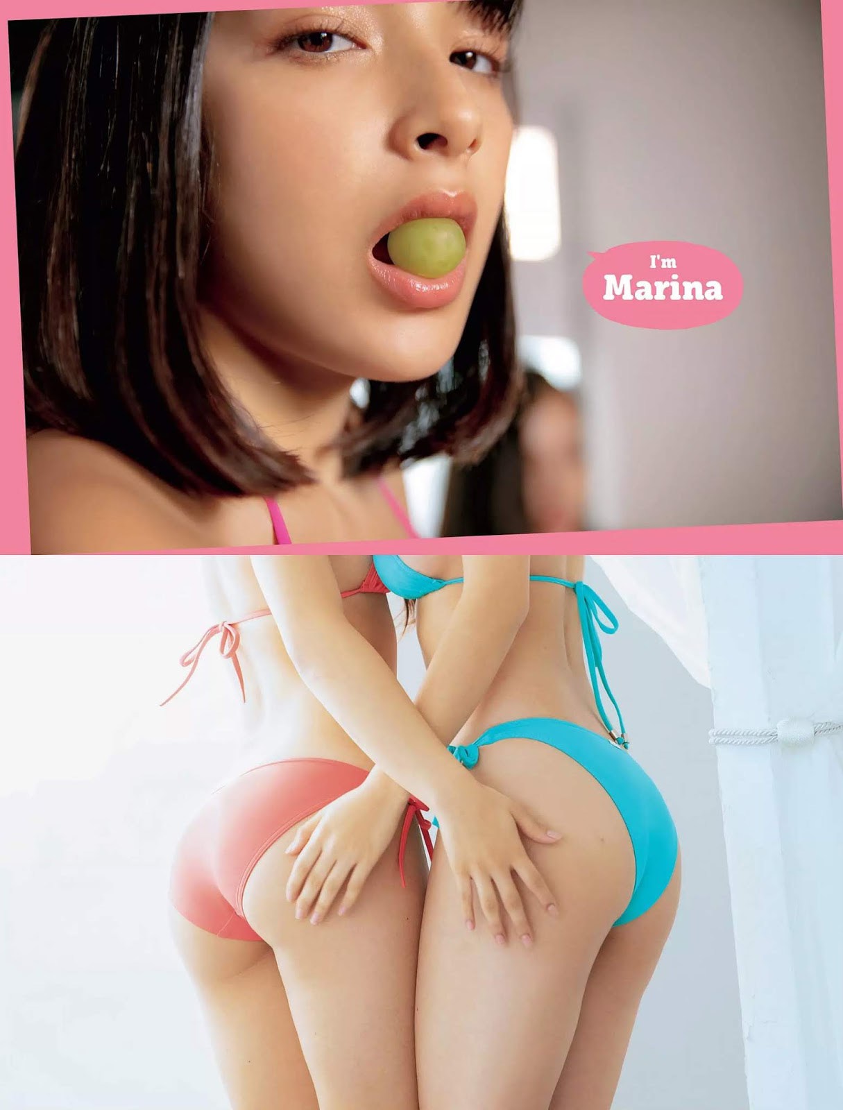 Erika エリカ, Marina マリナ, FLASH 2018.12.25 (フラッシュ 2018年12月25日号) 6