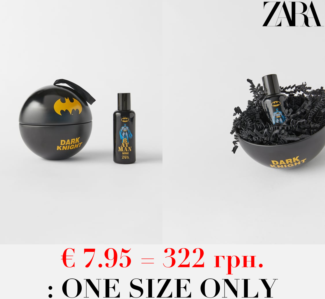 BATMAN © & TM DC COMICS 30ML / 1.01 oz