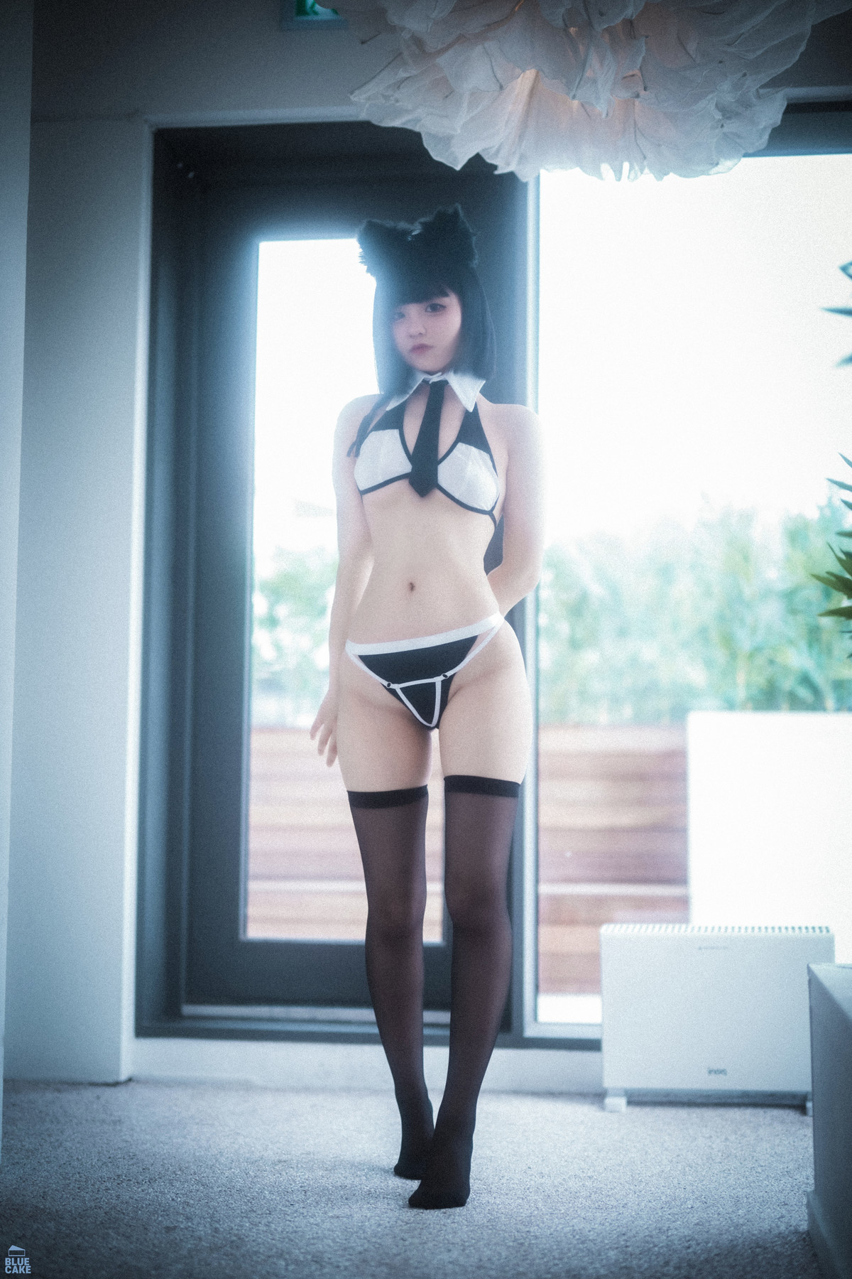 Jeong Jenny 정제니, [BLUECAKE] Meow Set.01 54