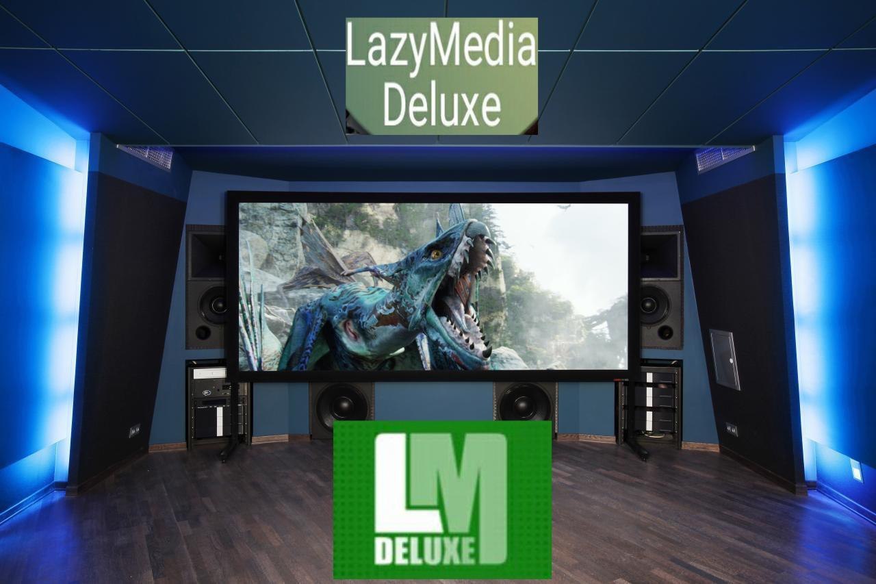 Лейзи медиа де люкс. Лейзи Медиа Делюкс. LAZYMEDIA Android TV. Логотип LAZYMEDIA. LAZYMEDIA Deluxe иконка.