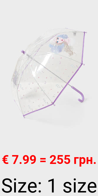 Die Eiskönigin - Regenschirm