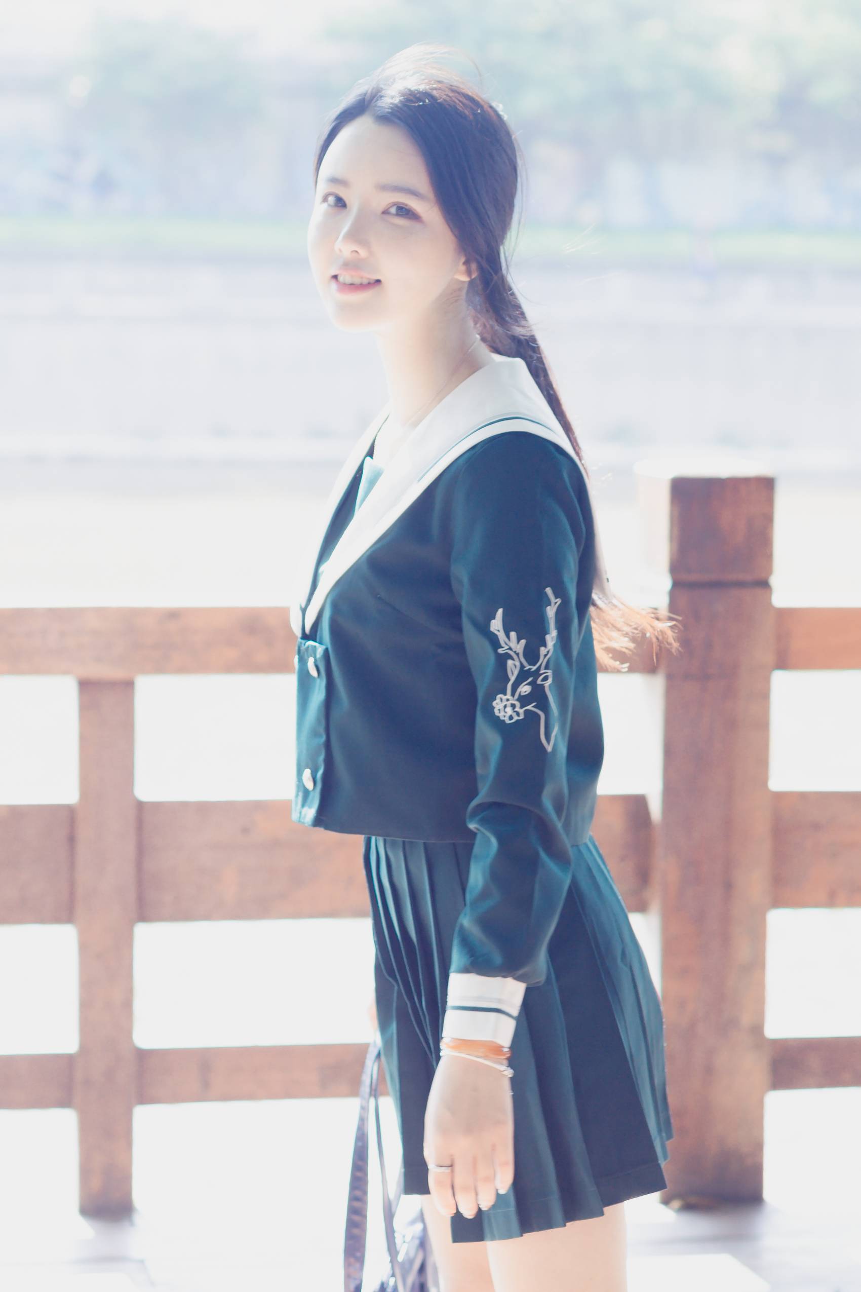 图片[5]-[YITUYU艺图语]2021.09.16 夏日少女 三重子[26+1P／148MB]-六色网