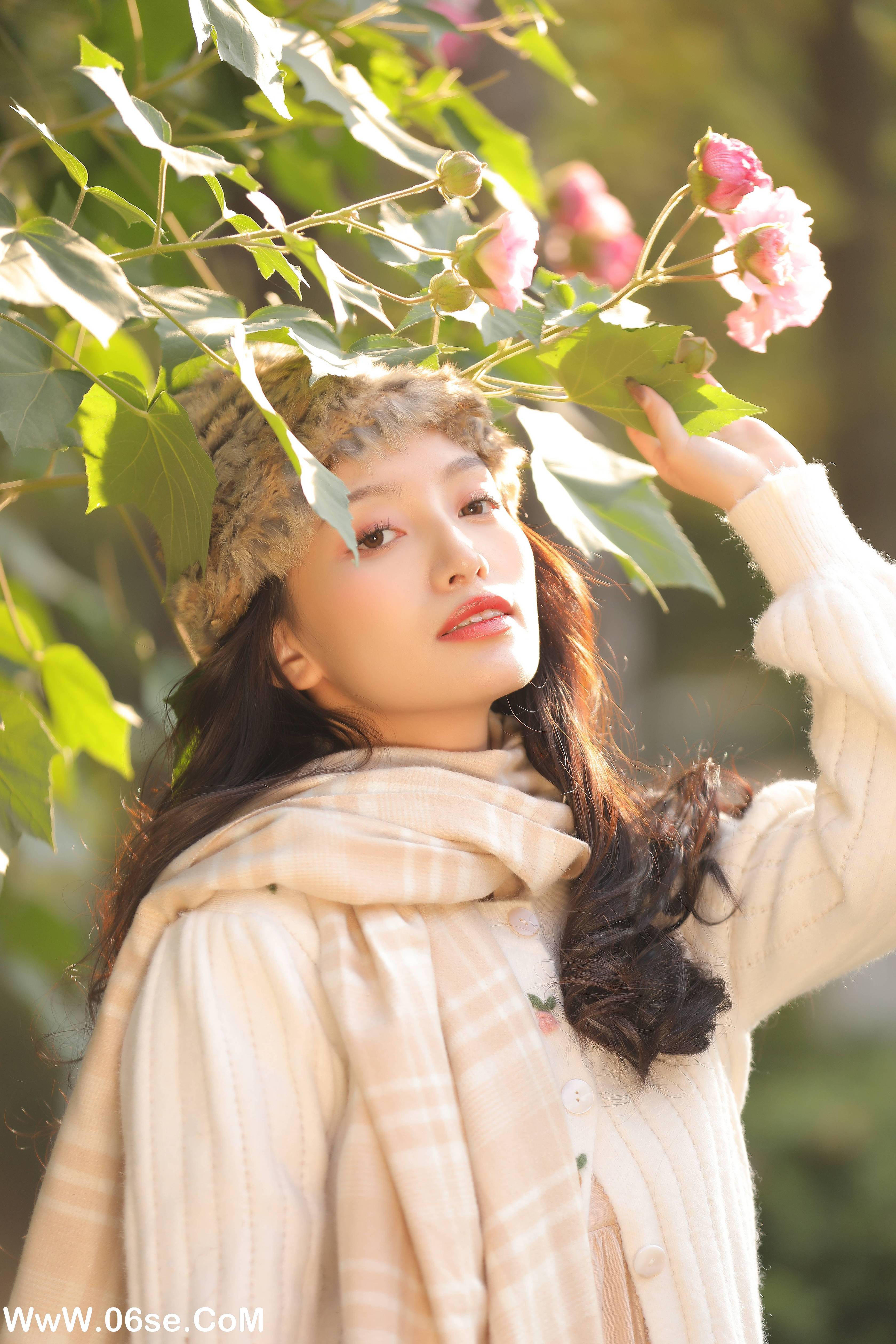 图片[5]-[YITUYU艺图语]2022.12.14 忽然立秋 柠萌婧啊[32+1P／402MB]-六色网