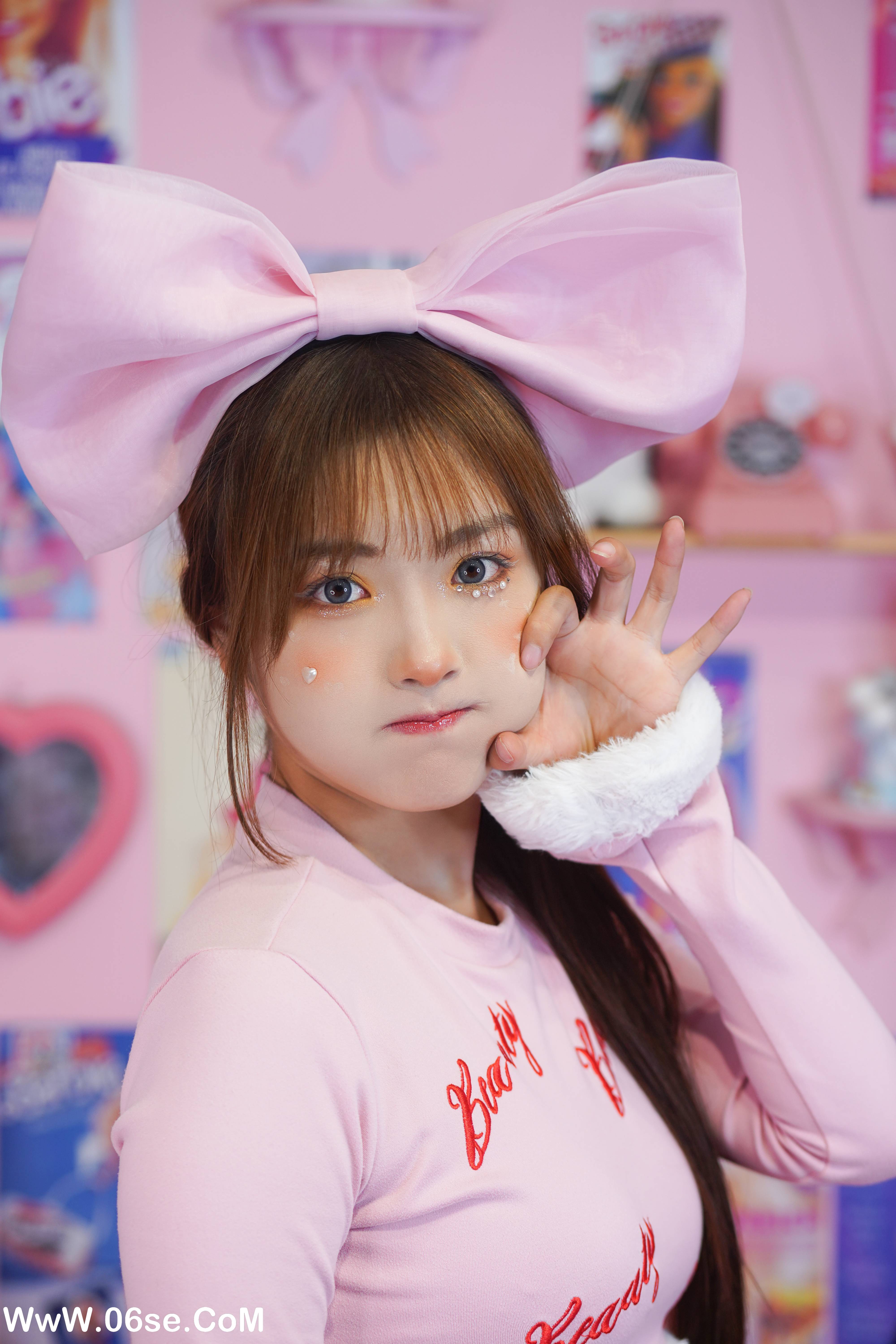 图片[18]-[YITUYU艺图语]2022.11.12 粉色甜心 -炸鸡冰可乐-[25+1P／272MB]-六色网