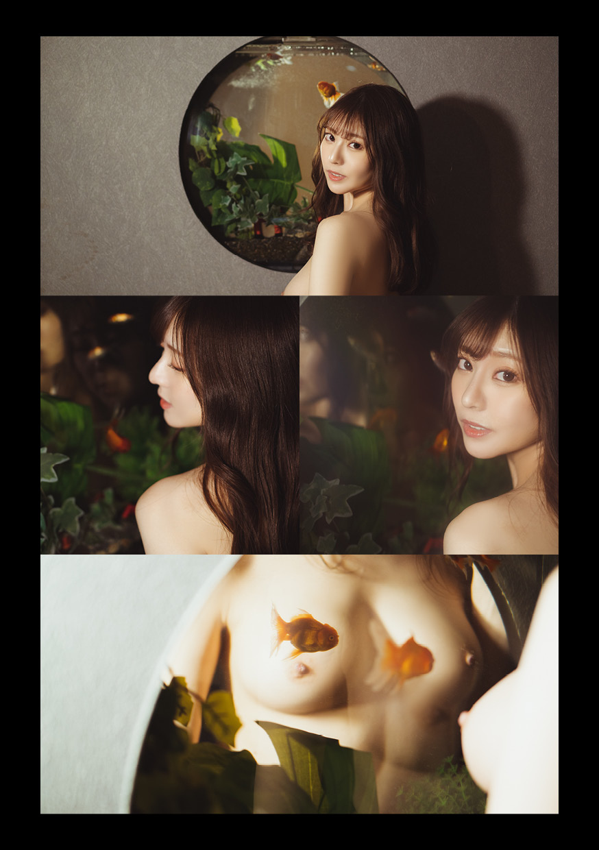 Fuua Kaede 楓ふうあ, 写真集 #Escape Set.01 16
