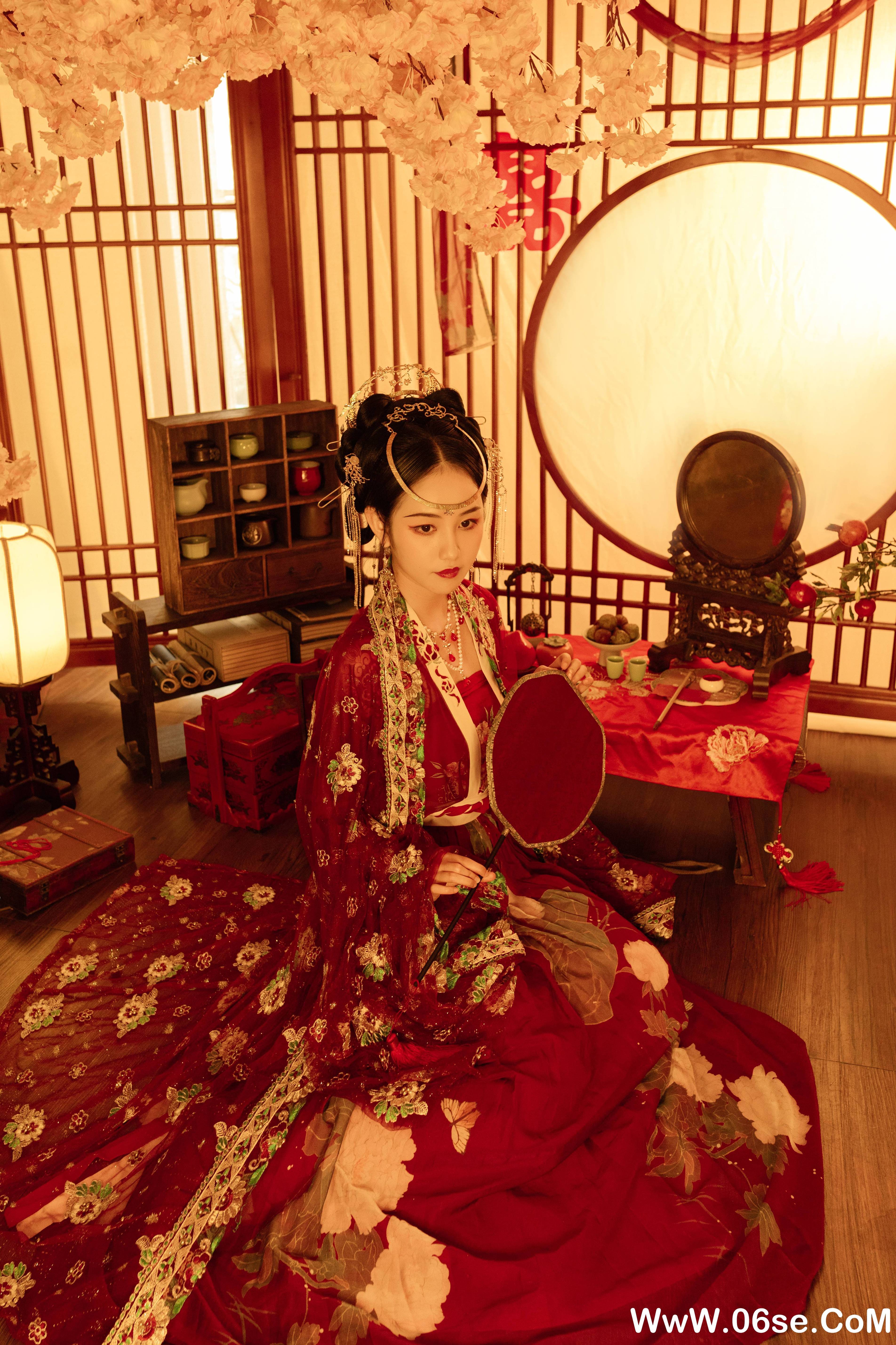 图片[21]-[YITUYU艺图语]2021.08.31 牵丝戏 模特合集[21+1P／505MB]-六色网
