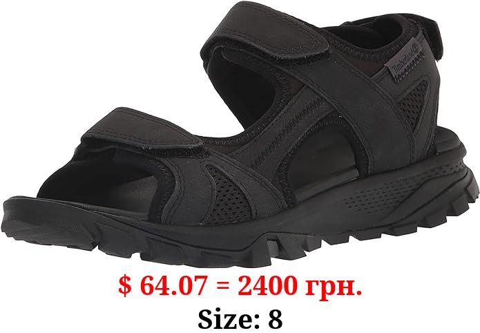 Timberland Women's Lincoln Peak Strap Sandal