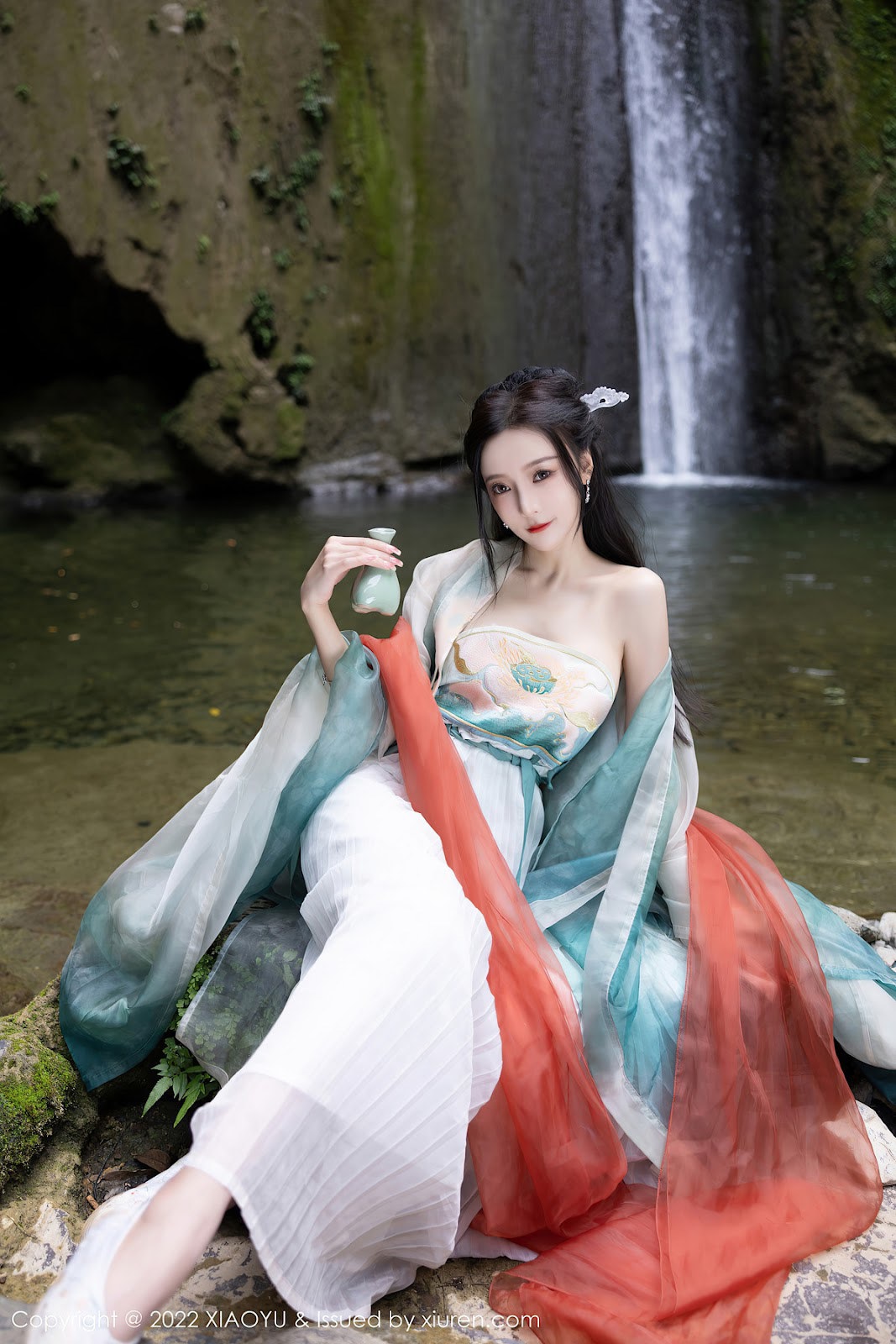 [XiaoYu语画界] Vol.889 王馨瑶yanni 8