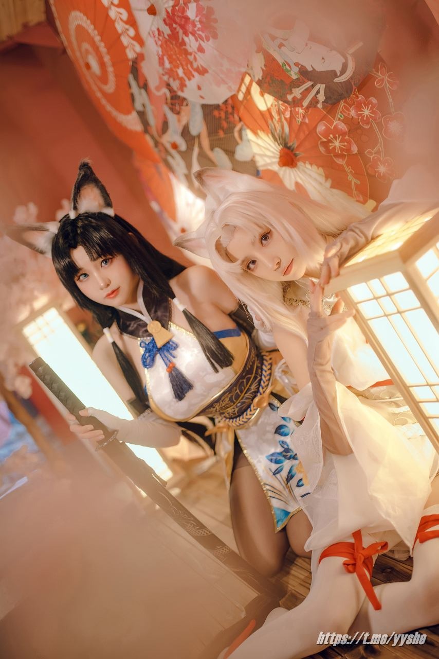 miko酱 - 胡桃 花京院腥鱼 [44P] 9