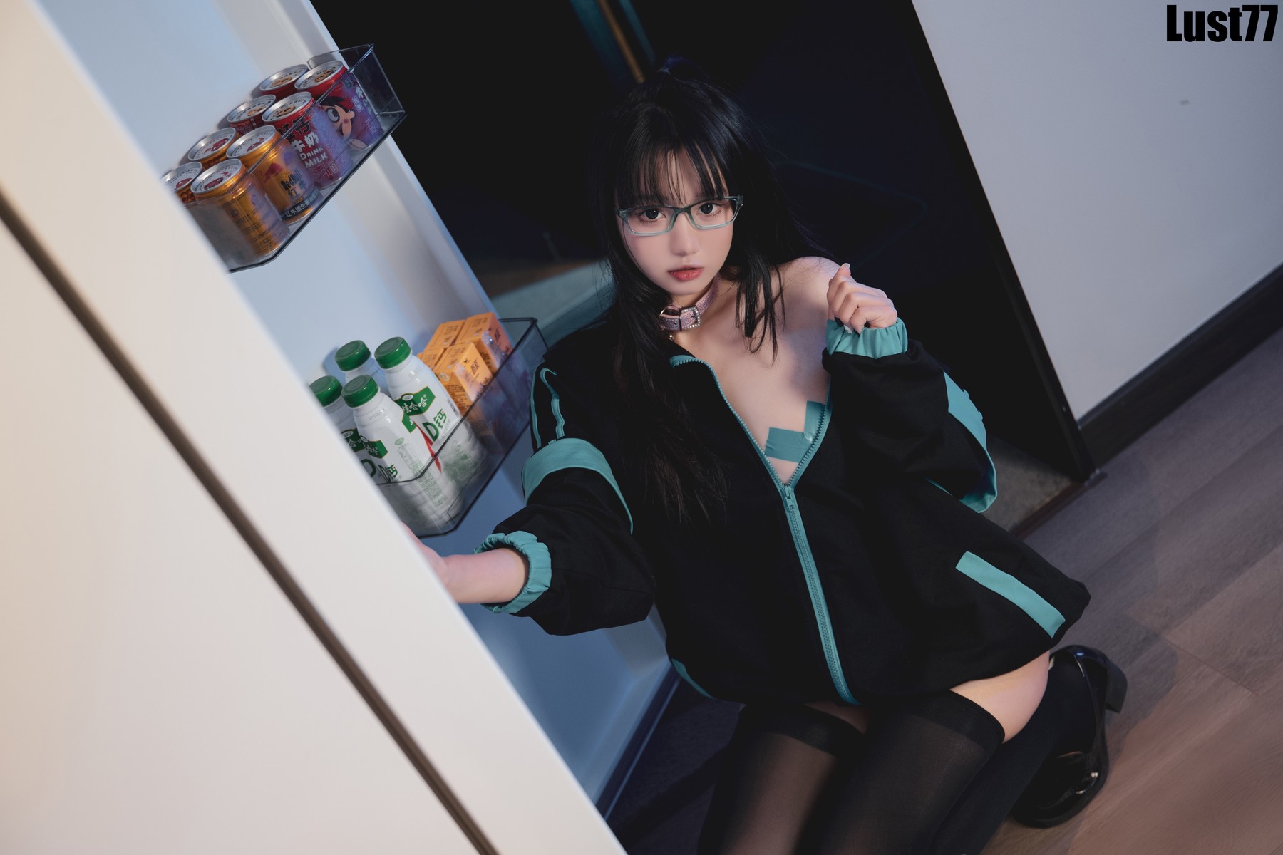 Cosplay 柒柒要乖哦 Game Time 7