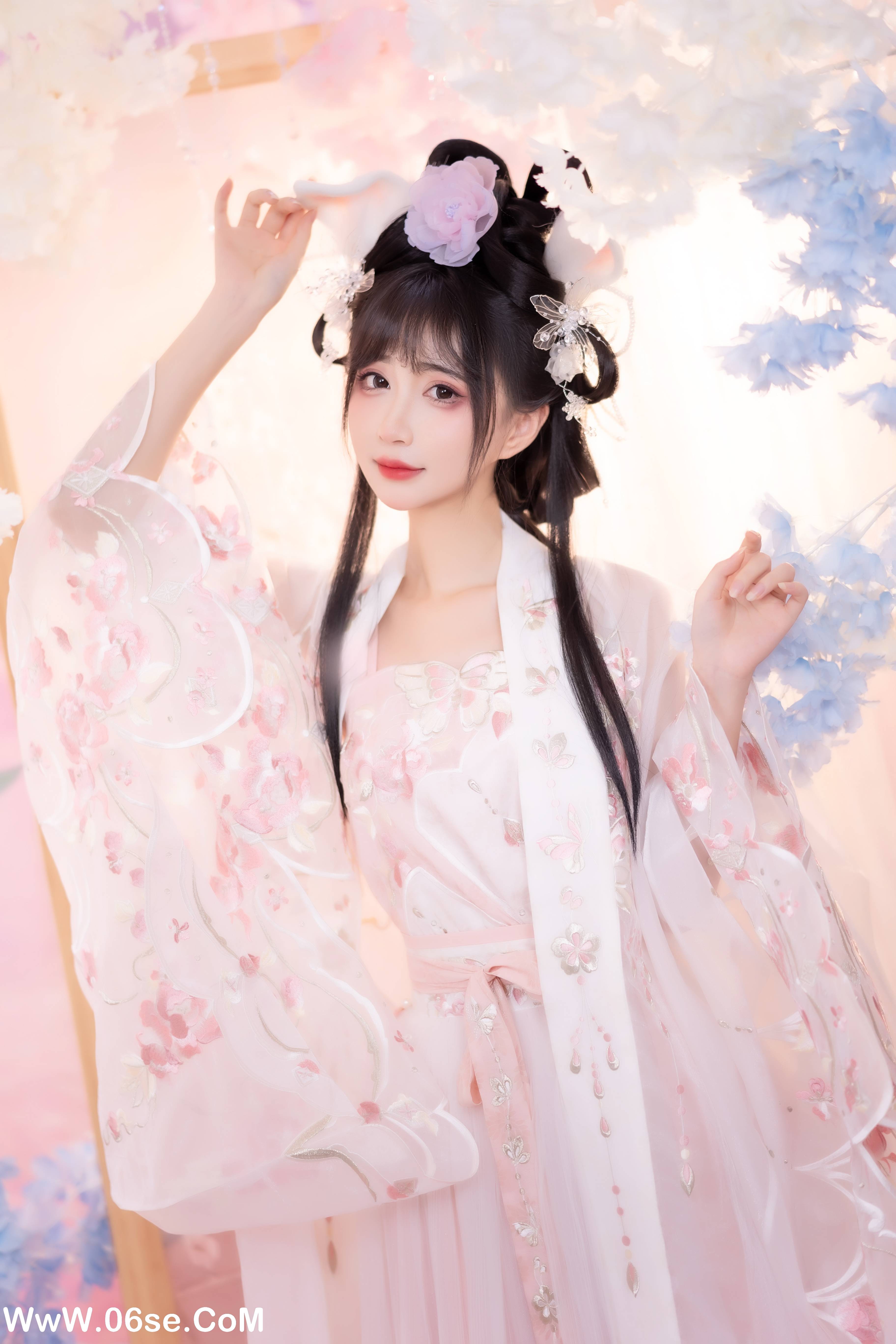 图片[6]-[YITUYU艺图语]2022.11.29 牡丹兔子 -绮罗生的小苏苏-[27+1P／154MB]-六色网