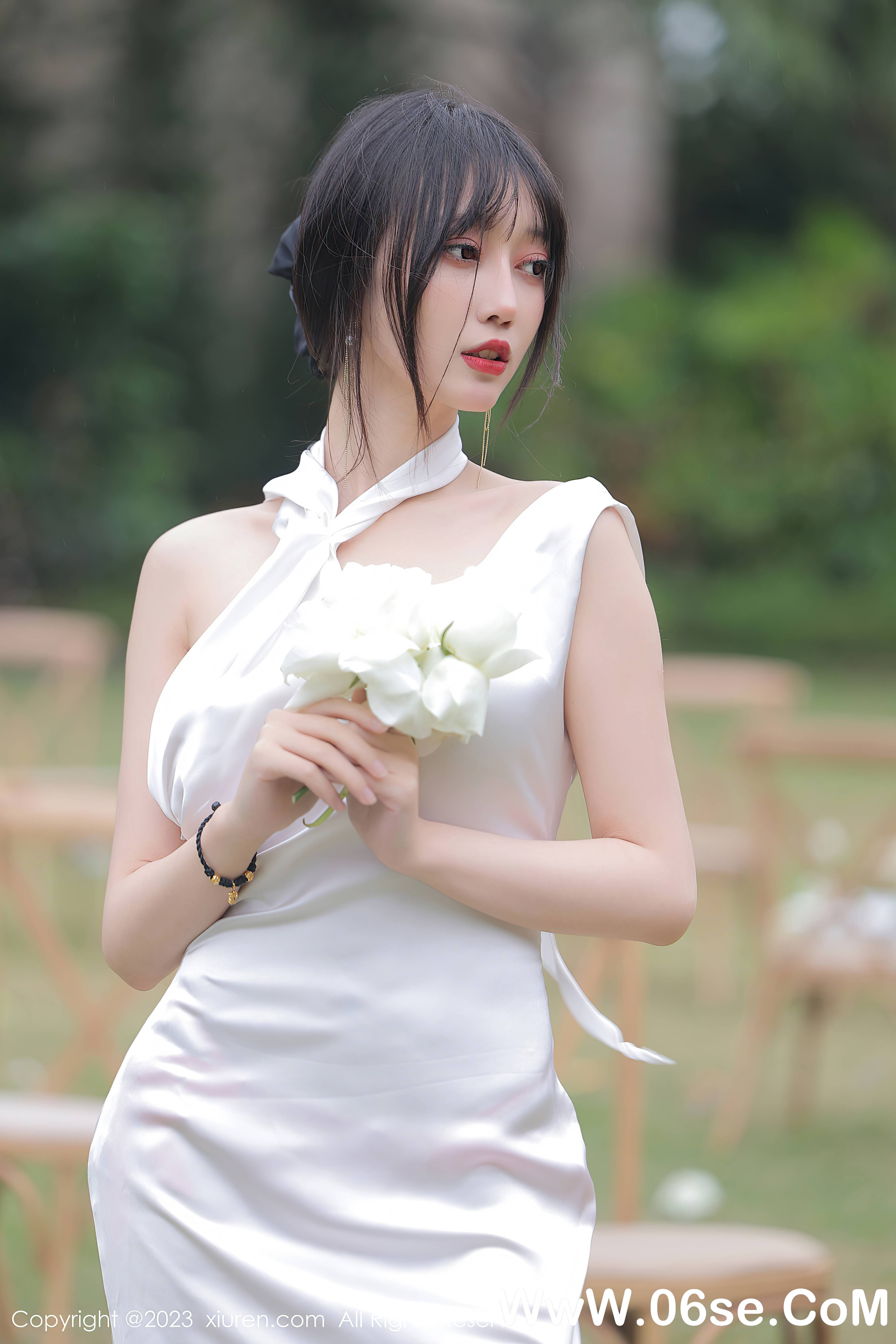 图片[33]-[XiuRen秀人网] 2023.03.24 NO.6466 玥儿玥er 万宁旅拍-六色网