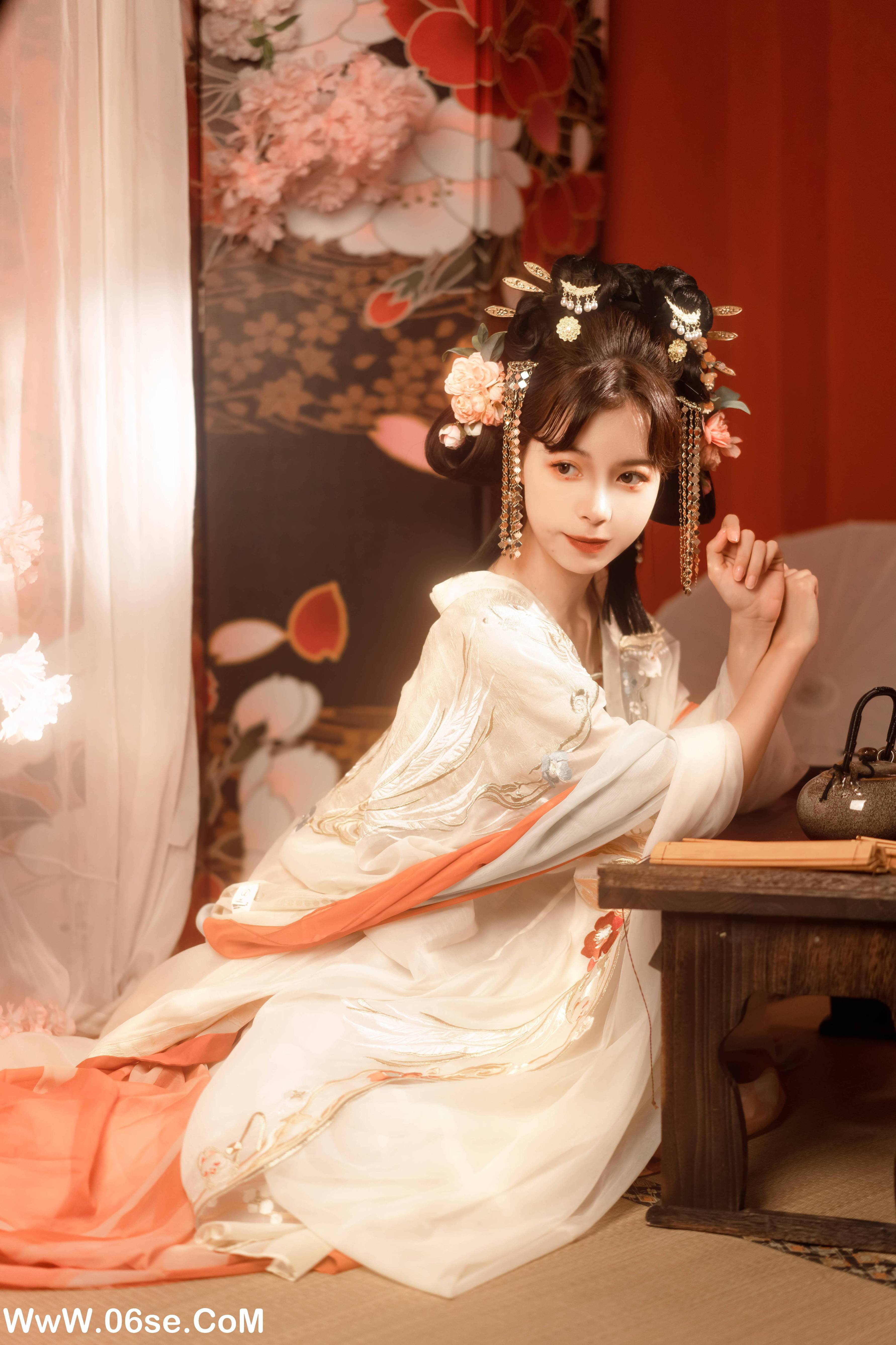 图片[6]-[YITUYU艺图语]2022.10.19 樱姬 百变小影[20+1P／465MB]-六色网