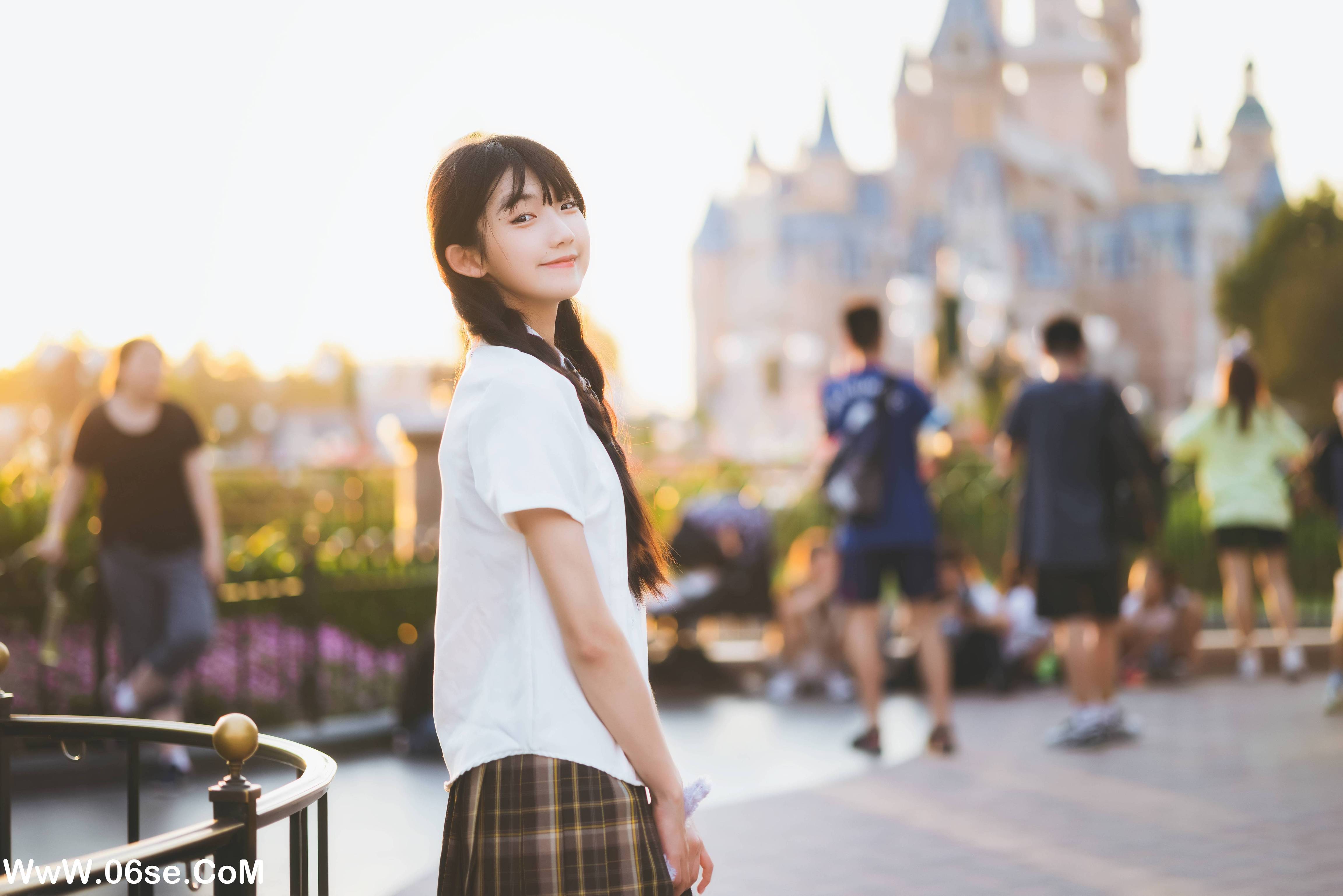 图片[35]-[YITUYU艺图语]2022.06.13 迪士尼在逃JK 姚恩星_[46P-920.86MB]-六色网